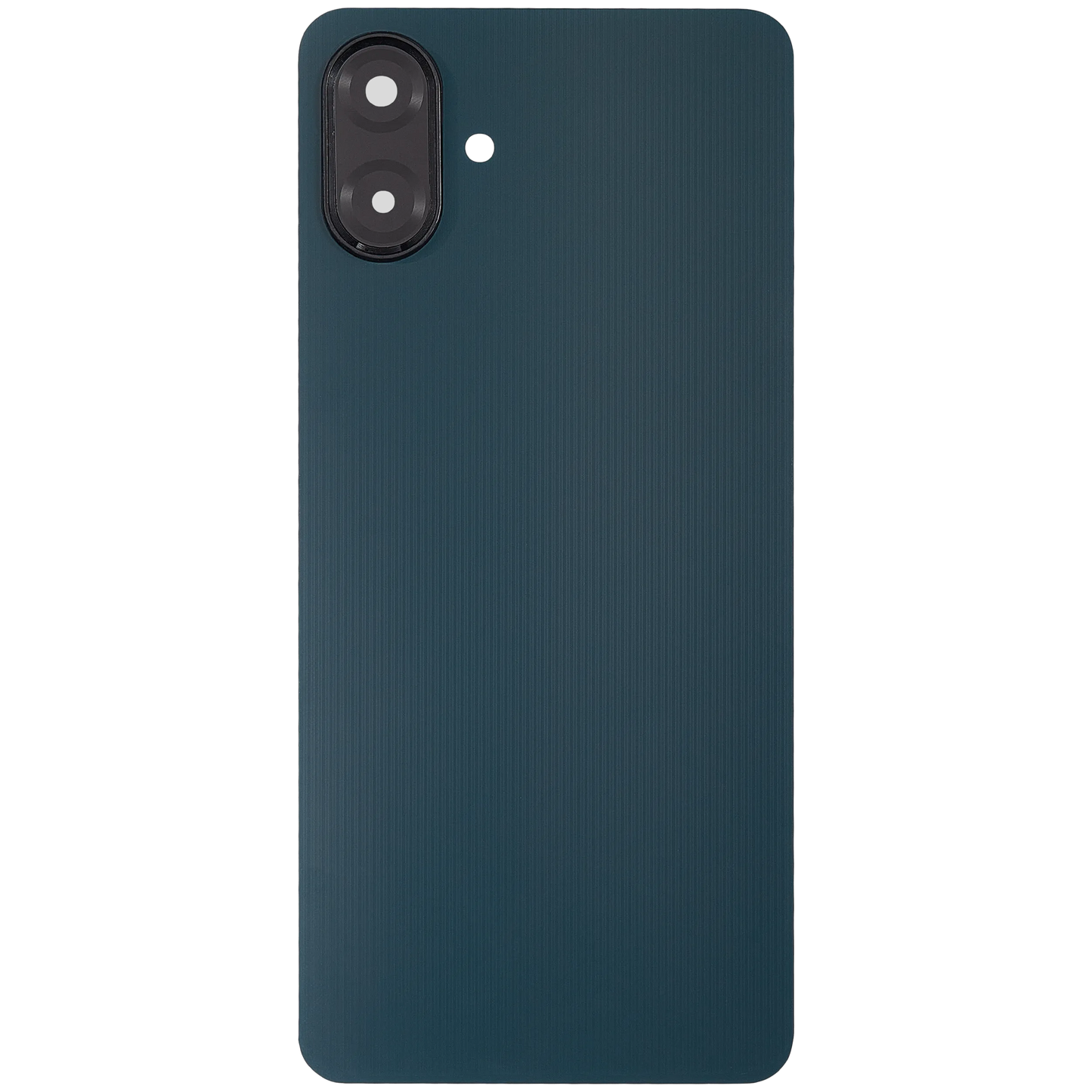 Back Cover With Camera Lens For Samsung Galaxy A07 4G (A075 / 2025) (No Logo) (Aftermarket Plus) (Dark Green) replacement part product image 3 - SKU 107182921078