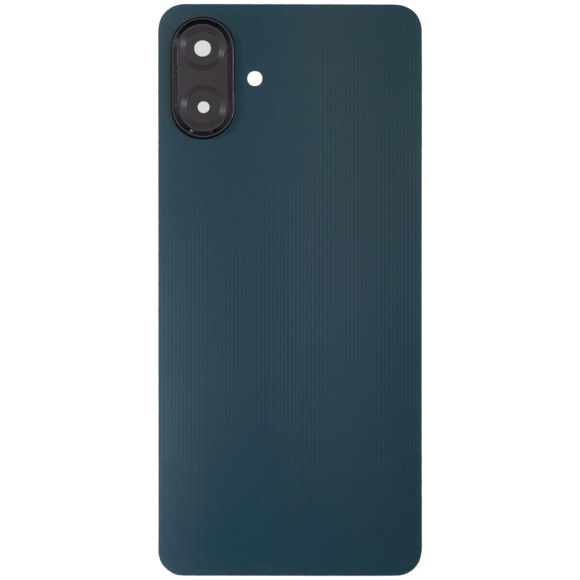 Back Cover With Camera Lens For Samsung Galaxy A07 4G (A075 / 2025) (No Logo) (Aftermarket Plus) (Dark Green) replacement part product image 3 - SKU 107182921078