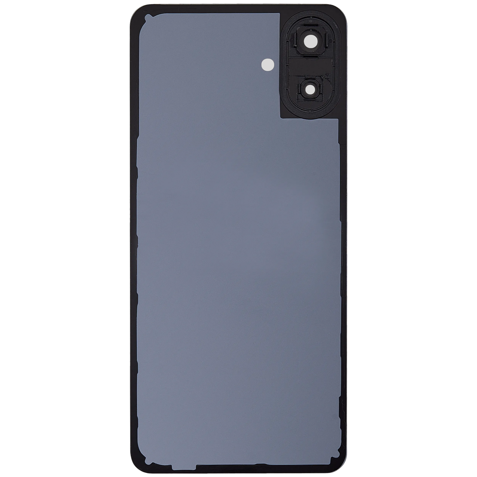 Back Cover With Camera Lens For Samsung Galaxy A07 4G (A075 / 2025) (No Logo) (Aftermarket Plus) (Dark Green) replacement part product image 2 - SKU 107182921078