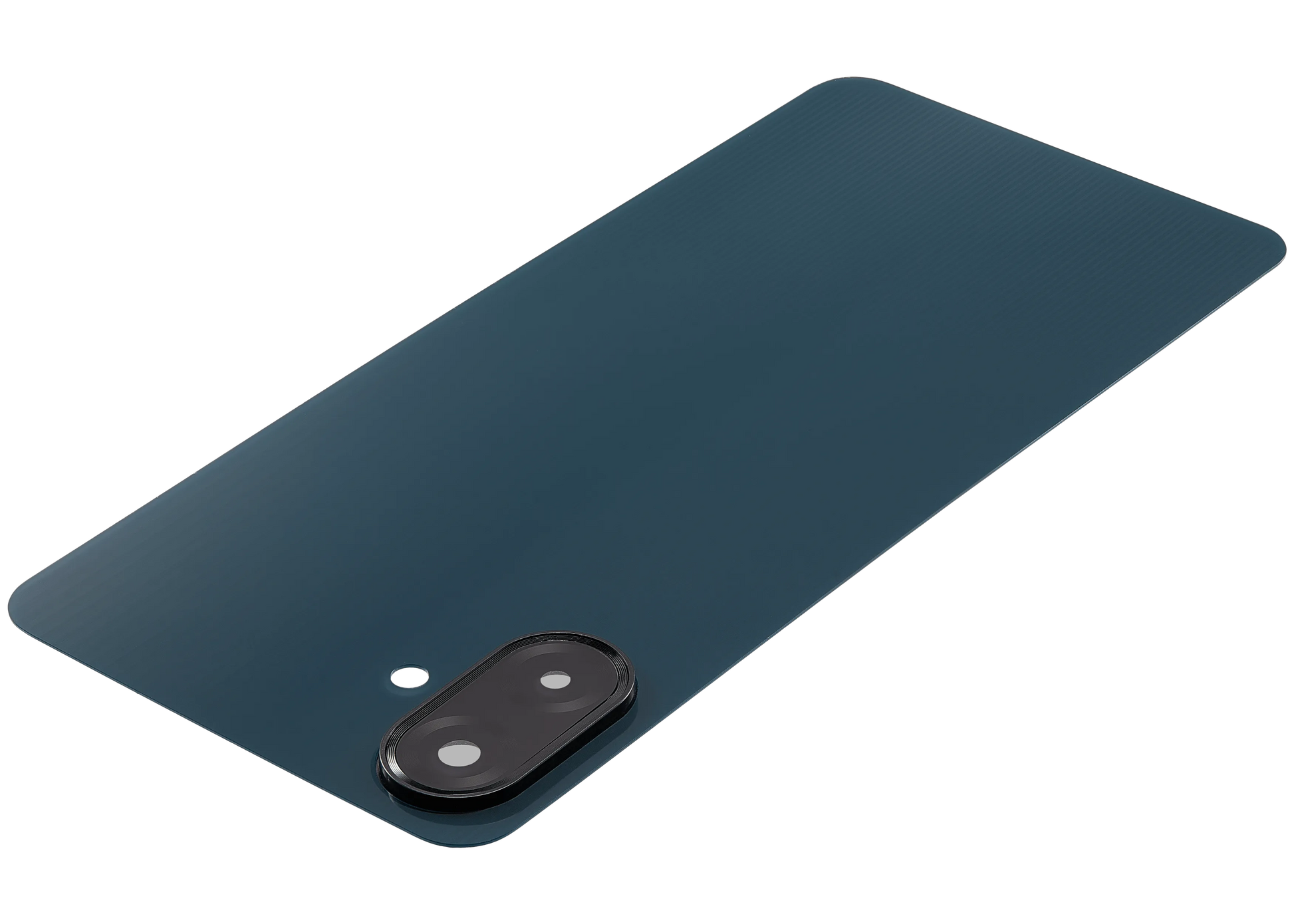 Back Cover With Camera Lens For Samsung Galaxy A07 4G (A075 / 2025) (No Logo) (Aftermarket Plus) (Dark Green) replacement part product image 5 - SKU 107182921078