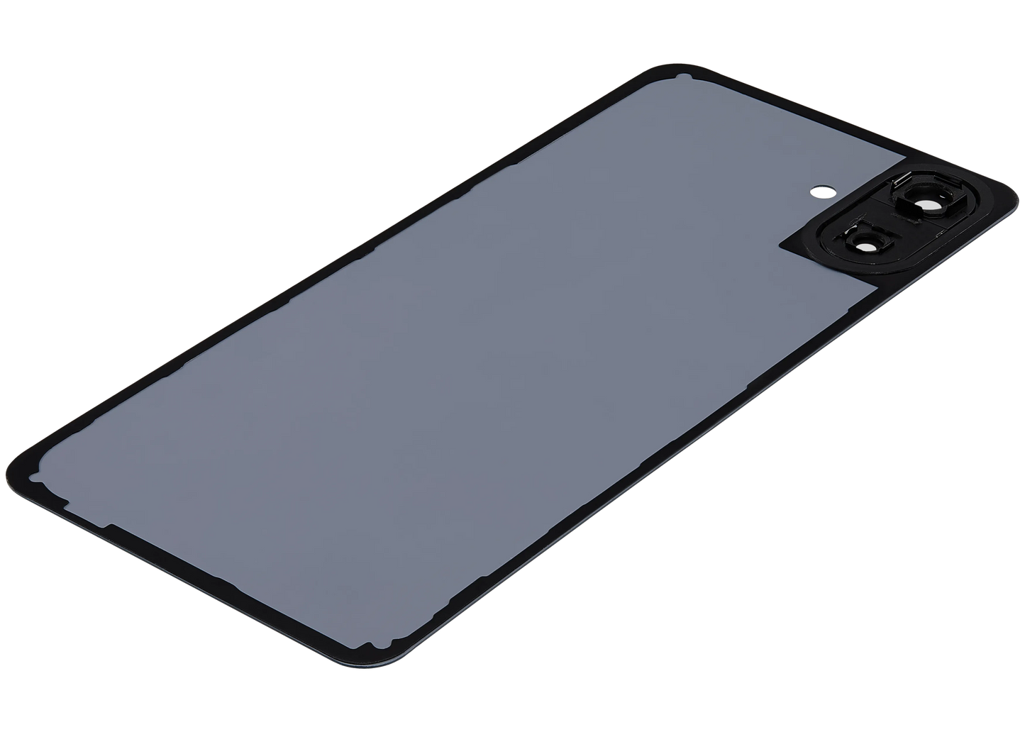 Back Cover With Camera Lens For Samsung Galaxy A07 4G (A075 / 2025) (No Logo) (Aftermarket Plus) (Dark Green) replacement part product image 4 - SKU 107182921078