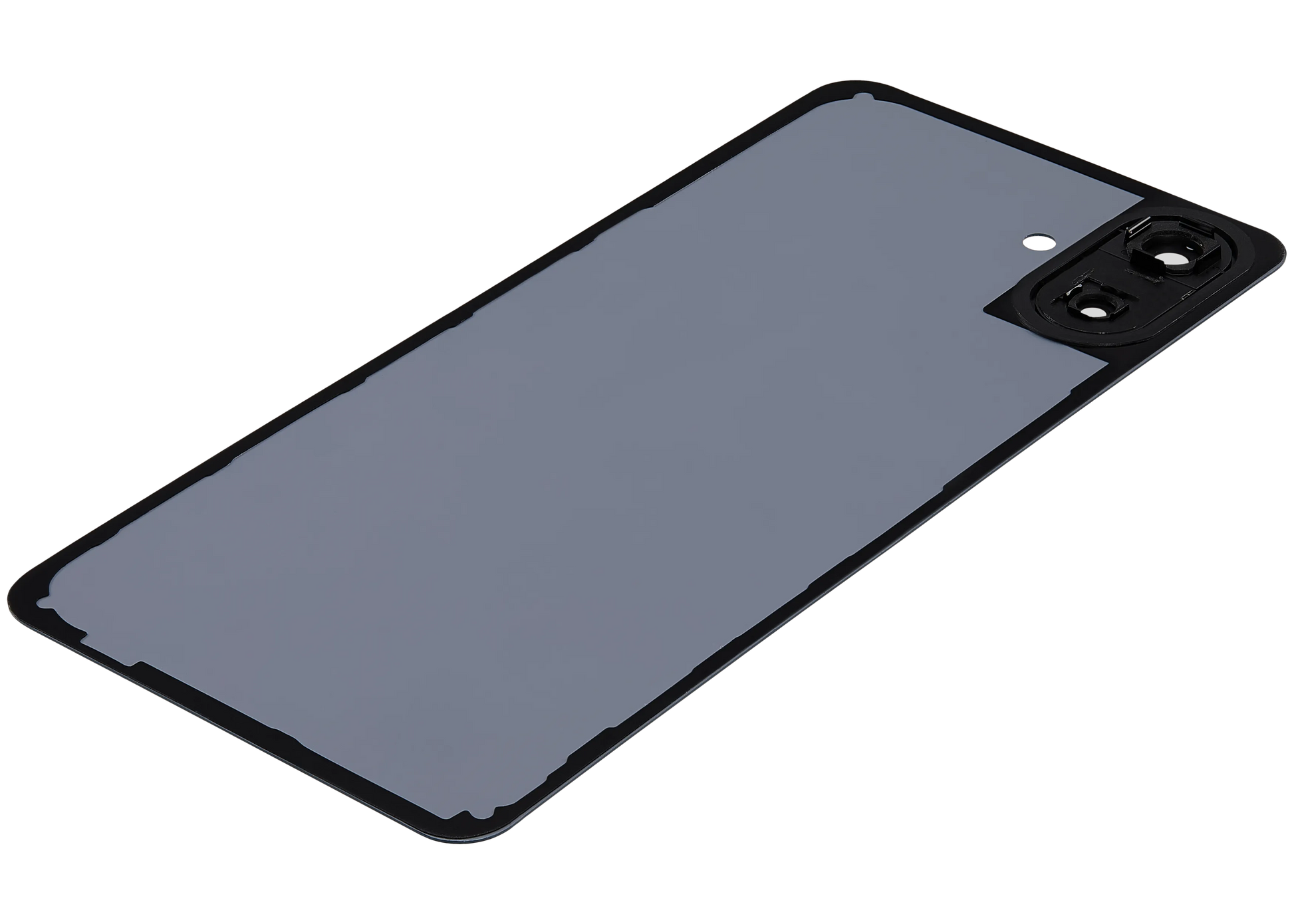 Back Cover With Camera Lens For Samsung Galaxy A07 4G (A075 / 2025) (No Logo) (Aftermarket Plus) (Dark Green) replacement part product image 4 - SKU 107182921078