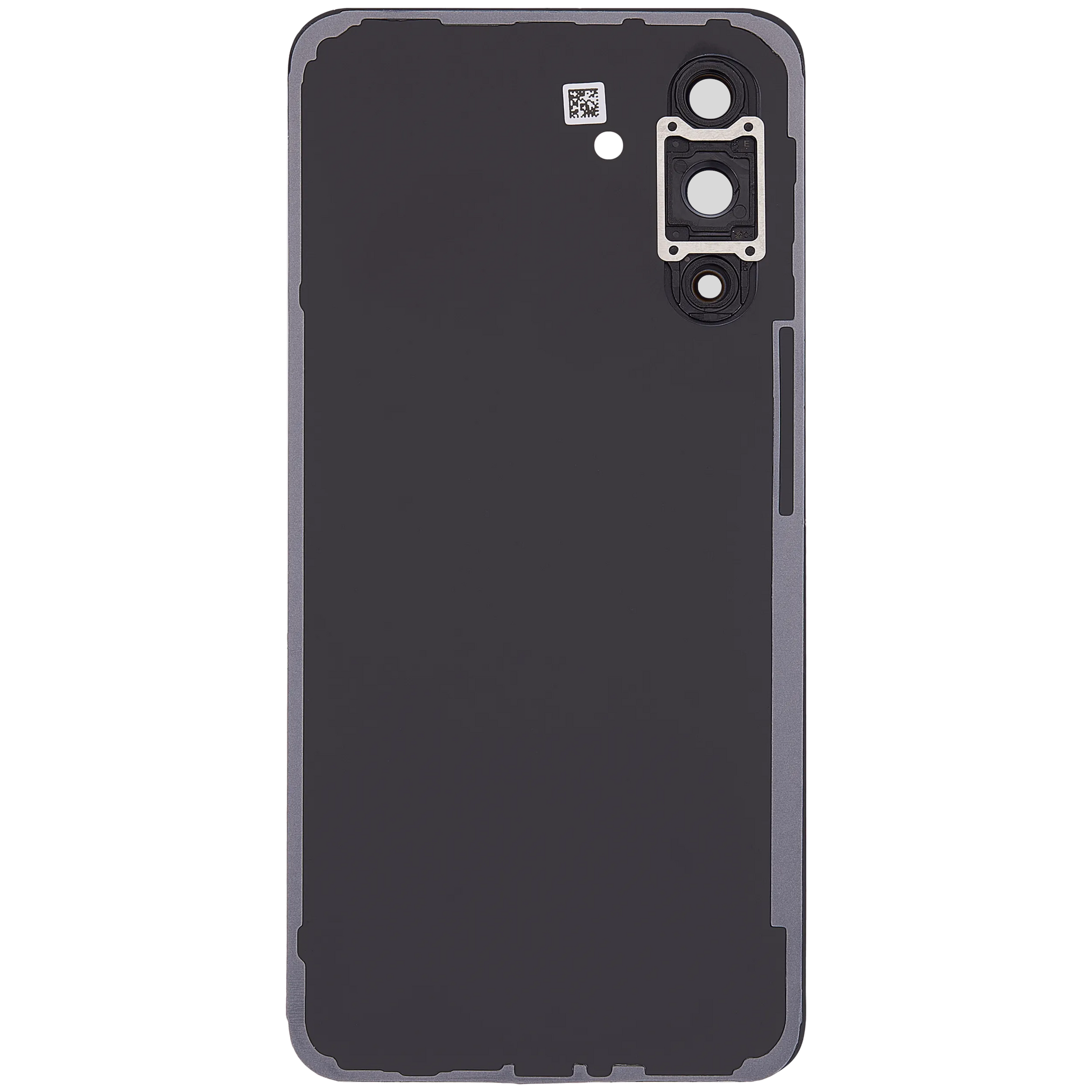 Back Cover Glass With Camera Lens For Samsung Galaxy A36 5G (A366 / 2025) (No Logo) (Aftermarket Plus) (Lavender) - image 5