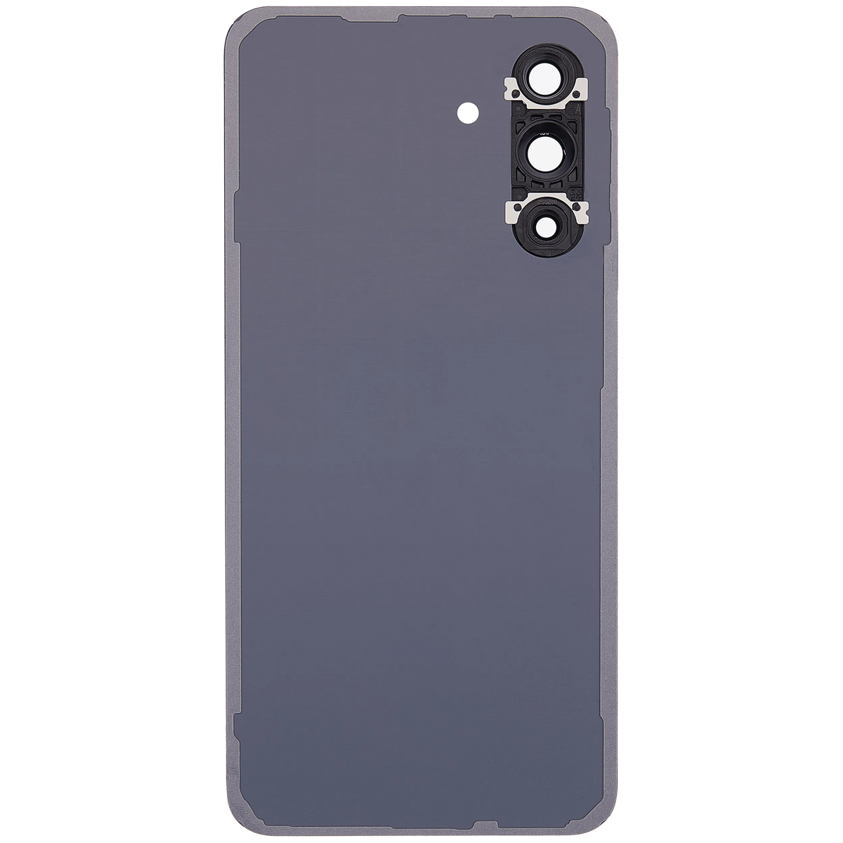 Back Cover Glass With Camera Lens For Samsung Galaxy A56 5G (A566 / 2025) (No Logo) (Aftermarket Plus) (Pink) - product image 6