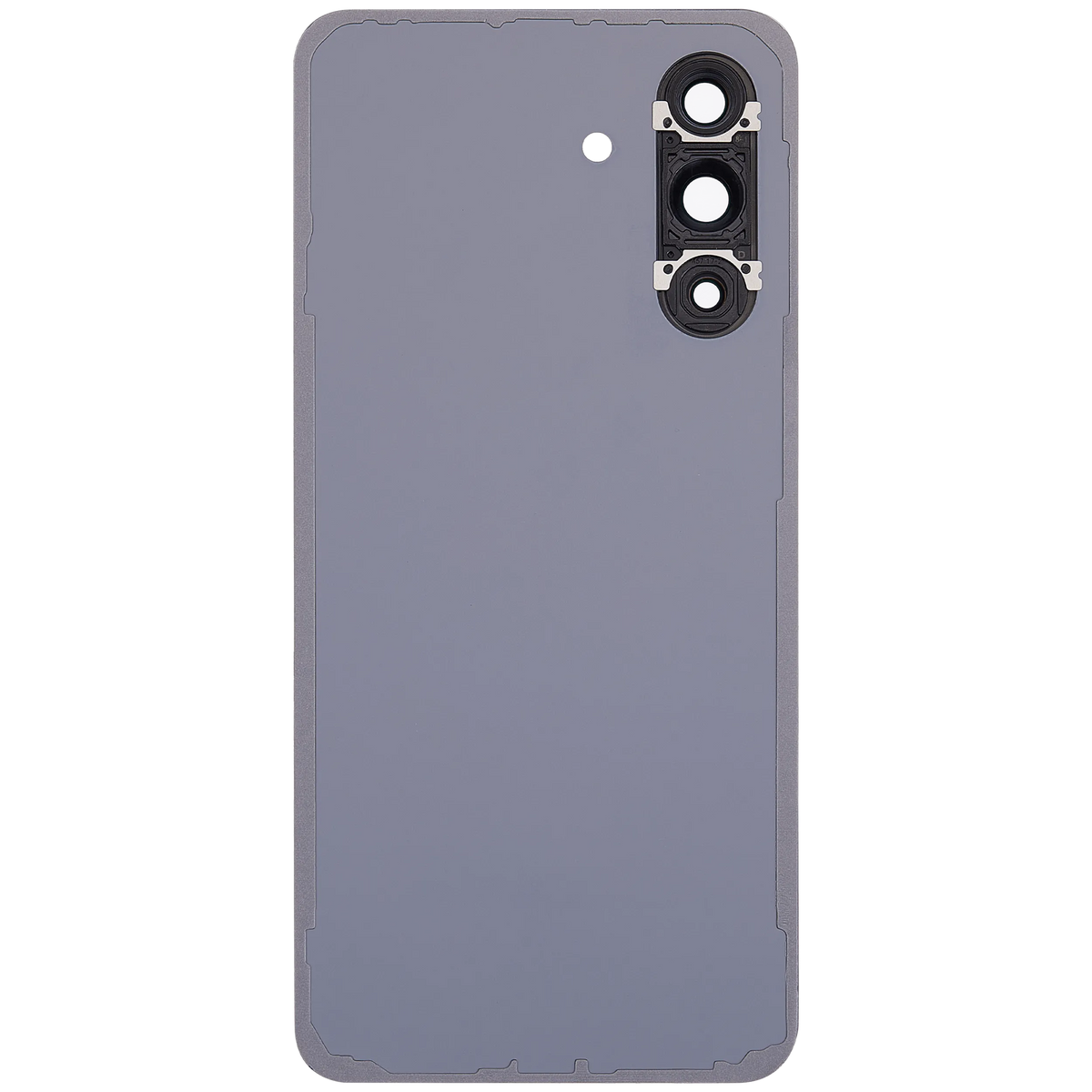 Back Cover Glass With Camera Lens For Samsung Galaxy A57 5G (A576 / 2026) (No Logo) (Aftermarket Plus) (Navy) - product image 5