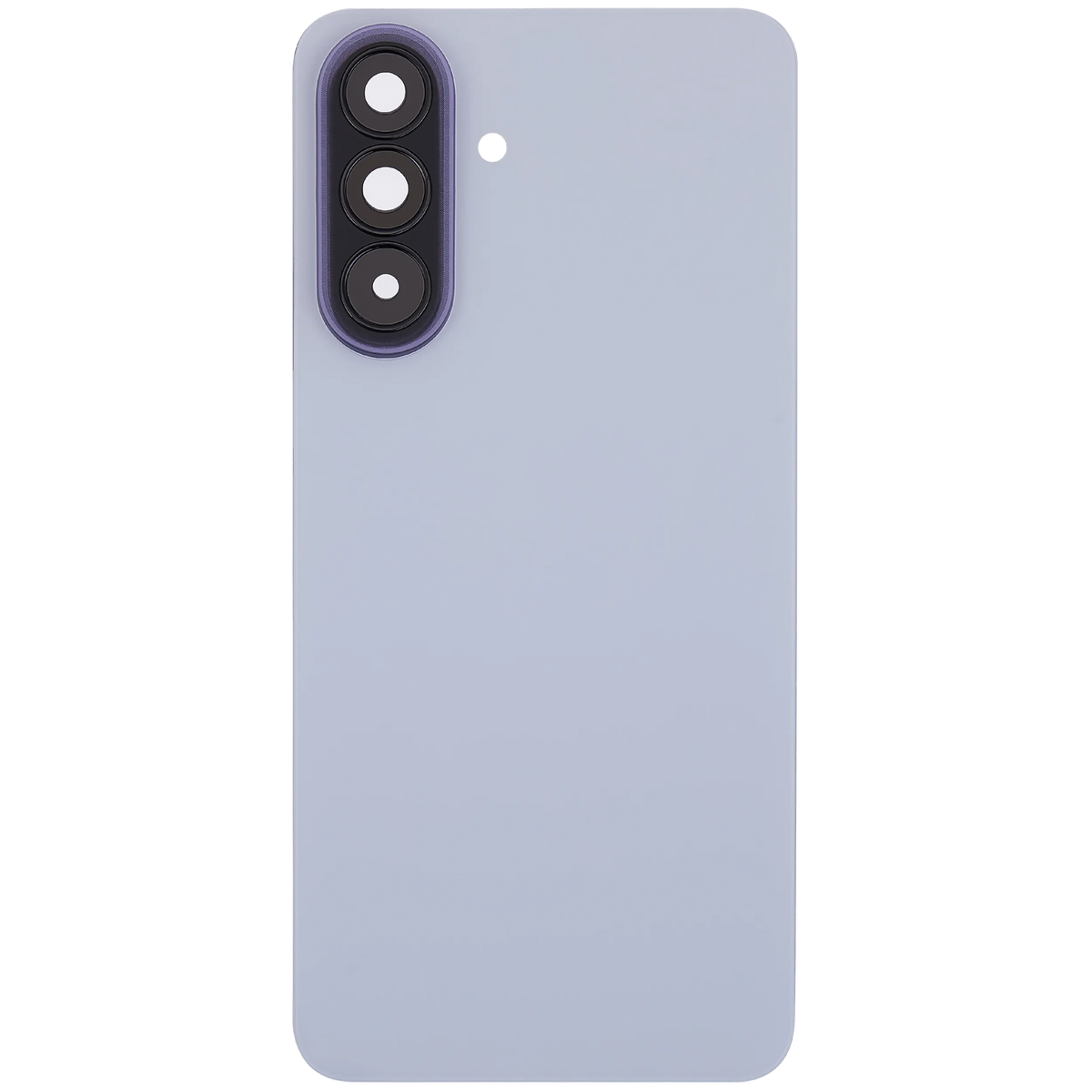 Back Cover Glass With Camera Lens For Samsung Galaxy A57 5G (A576 / 2026) (No Logo) (Aftermarket Plus) (Icyblue) - product image 6