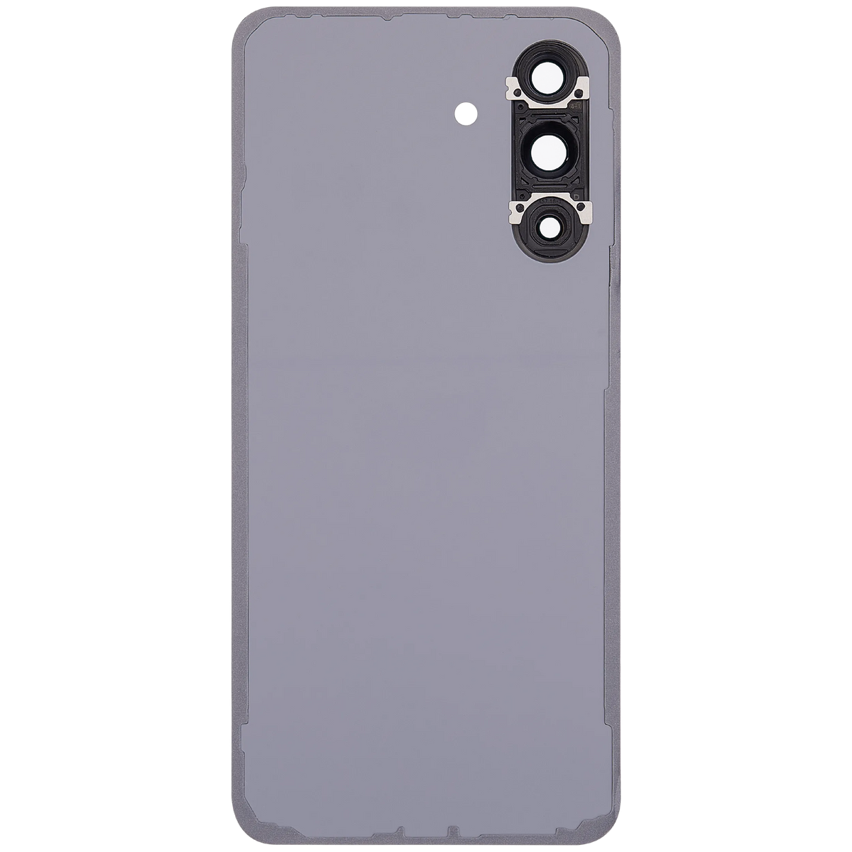 Back Cover Glass With Camera Lens For Samsung Galaxy A57 5G (A576 / 2026) (No Logo) (Aftermarket Plus) (Icyblue) - product image 4