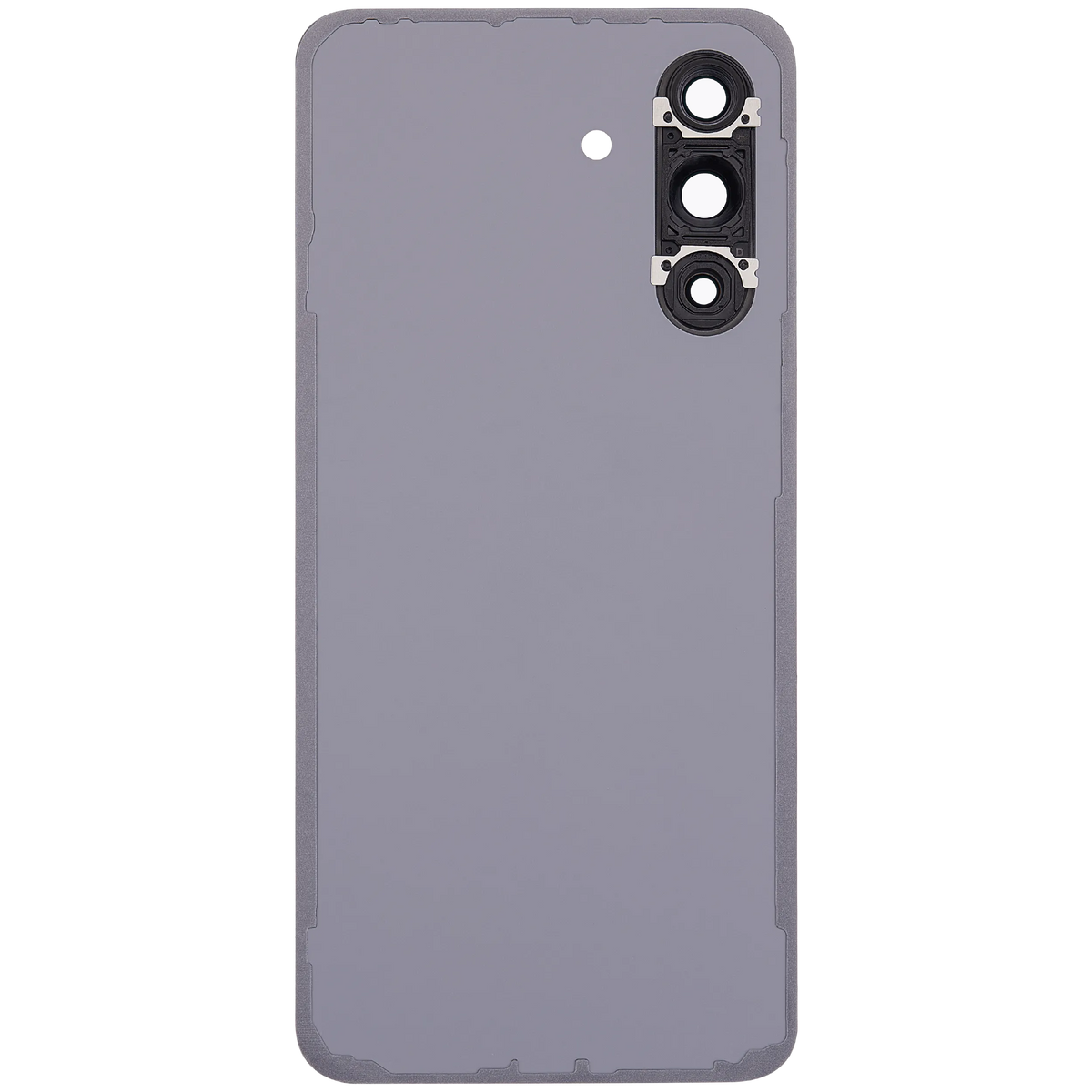 Back Cover Glass With Camera Lens For Samsung Galaxy A57 5G (A576 / 2026) (No Logo) (Aftermarket Plus) (Lilac) - product image 4