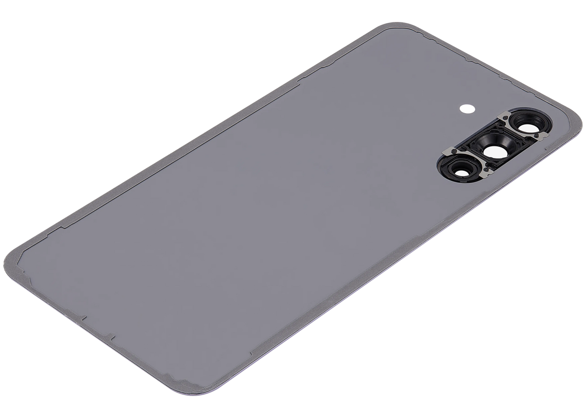 Back Cover Glass With Camera Lens For Samsung Galaxy A57 5G (A576 / 2026) (No Logo) (Aftermarket Plus) (Lilac) - product image 6