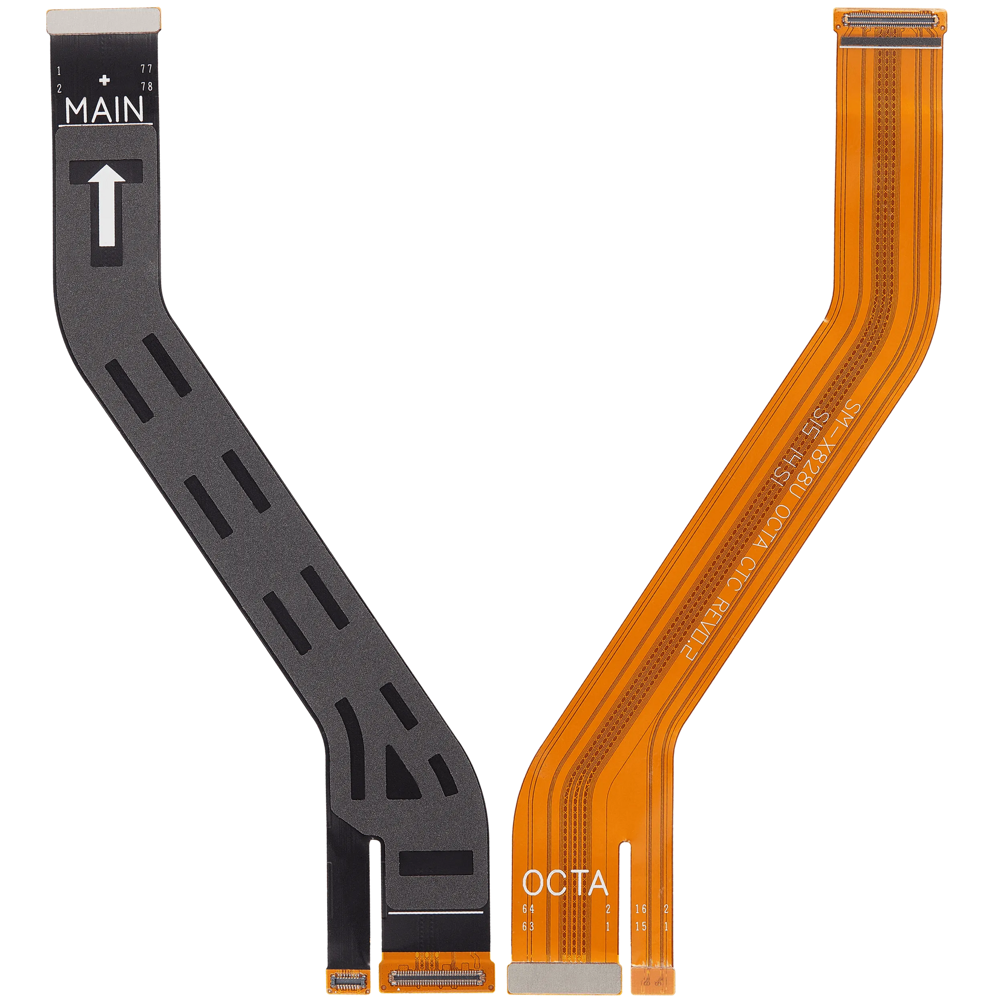 LCD Flex Cable For Samsung Galaxy Tab S10 Plus 12.4" (X820/X826/X828) (2024) (Premium) - product image 2