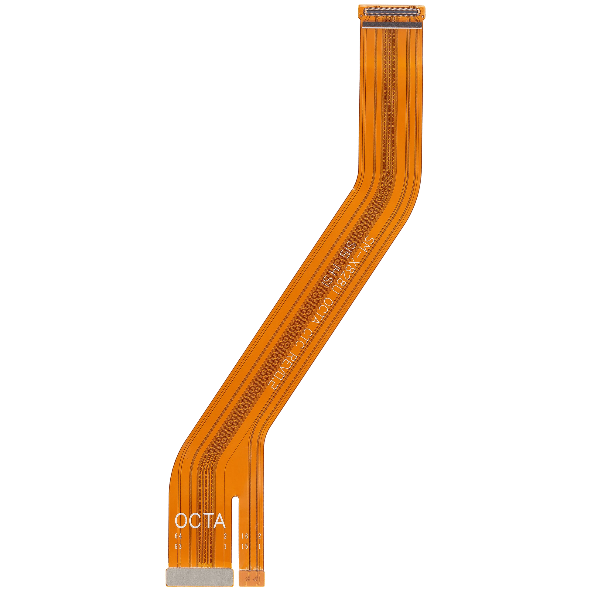 LCD Flex Cable For Samsung Galaxy Tab S10 Plus 12.4" (X820/X826/X828) (2024) (Premium) - product image 3