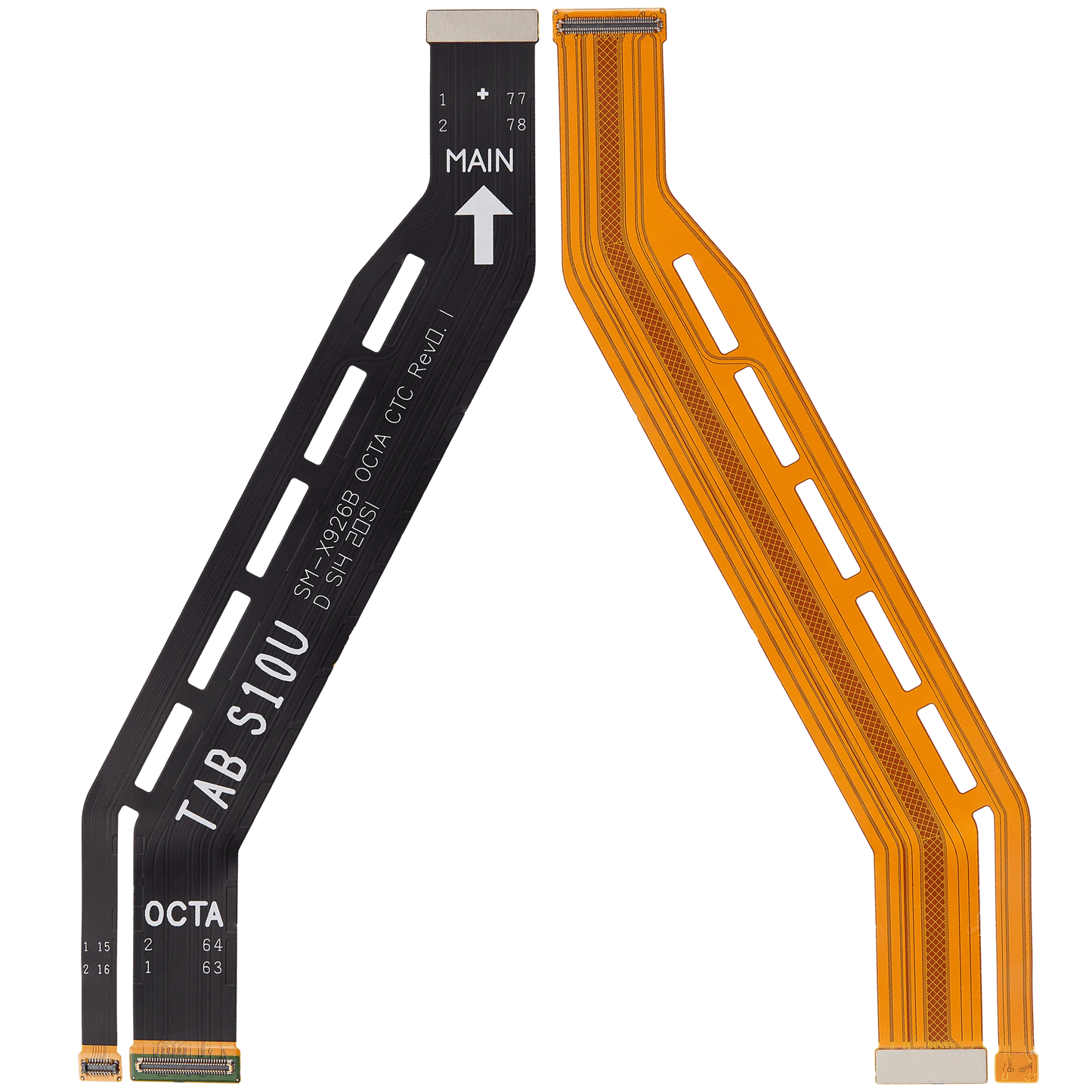 LCD Flex Cable For Samsung Galaxy Tab S10 Ultra 14.6" (X920/X926) (2024) (Premium) - product image 2