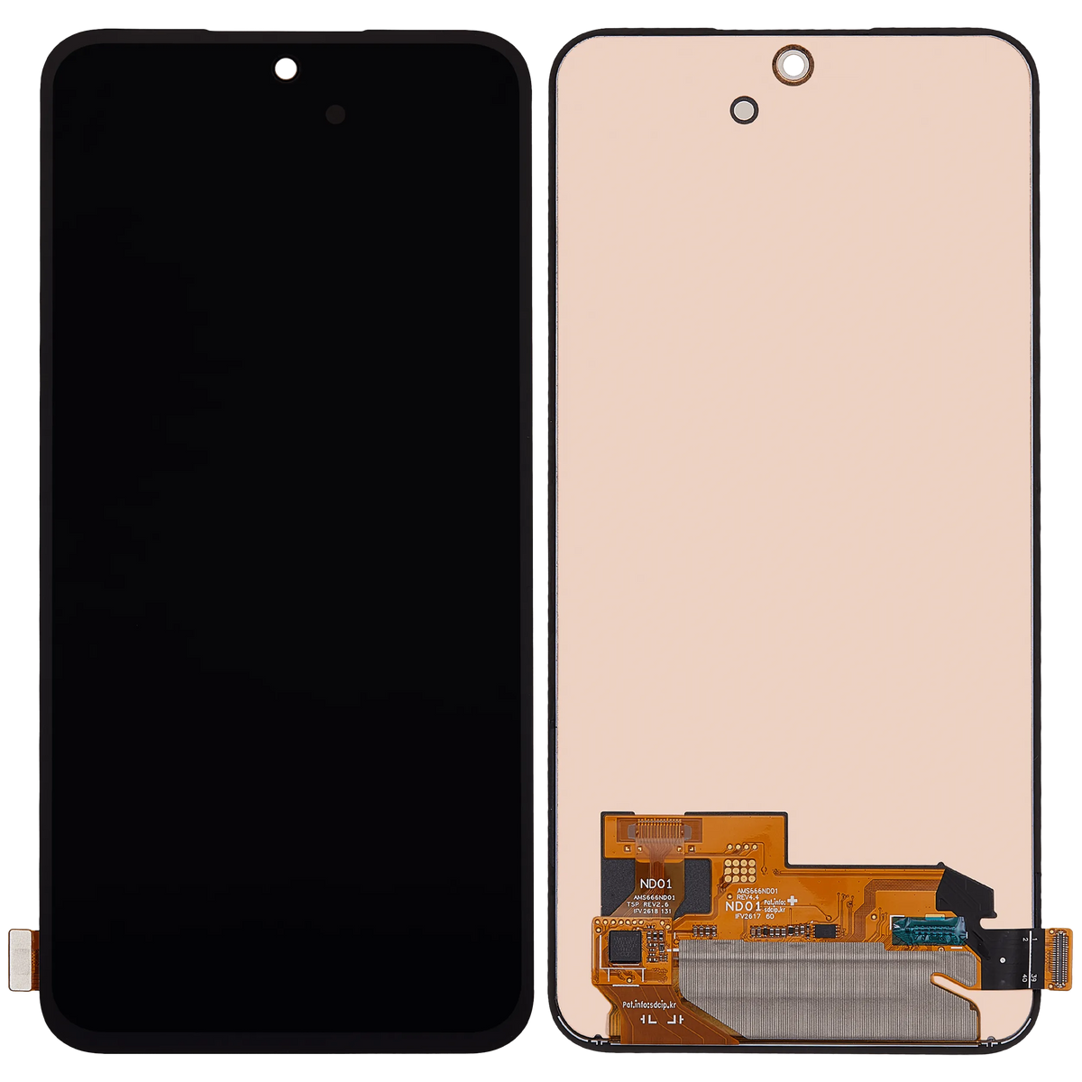OLED Assembly Without Frame For Samsung Galaxy A27 5G (A276 / 2026) (Refurbished) (All Colors) - product image 6