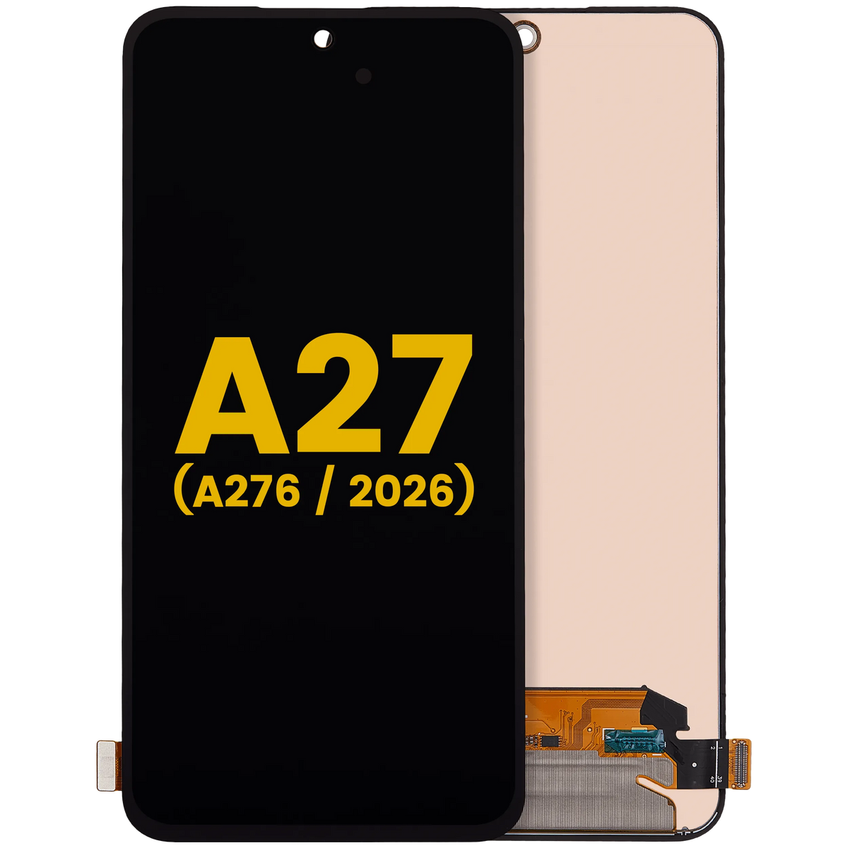 OLED Assembly Without Frame For Samsung Galaxy A27 5G (A276 / 2026) (Refurbished) (All Colors) - product image 1