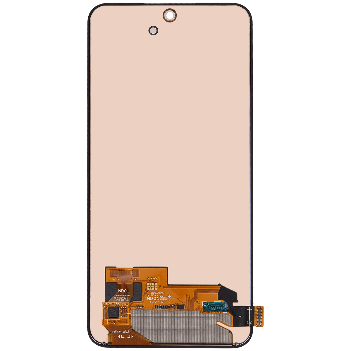 OLED Assembly Without Frame For Samsung Galaxy A27 5G (A276 / 2026) (Refurbished) (All Colors) - product image 3