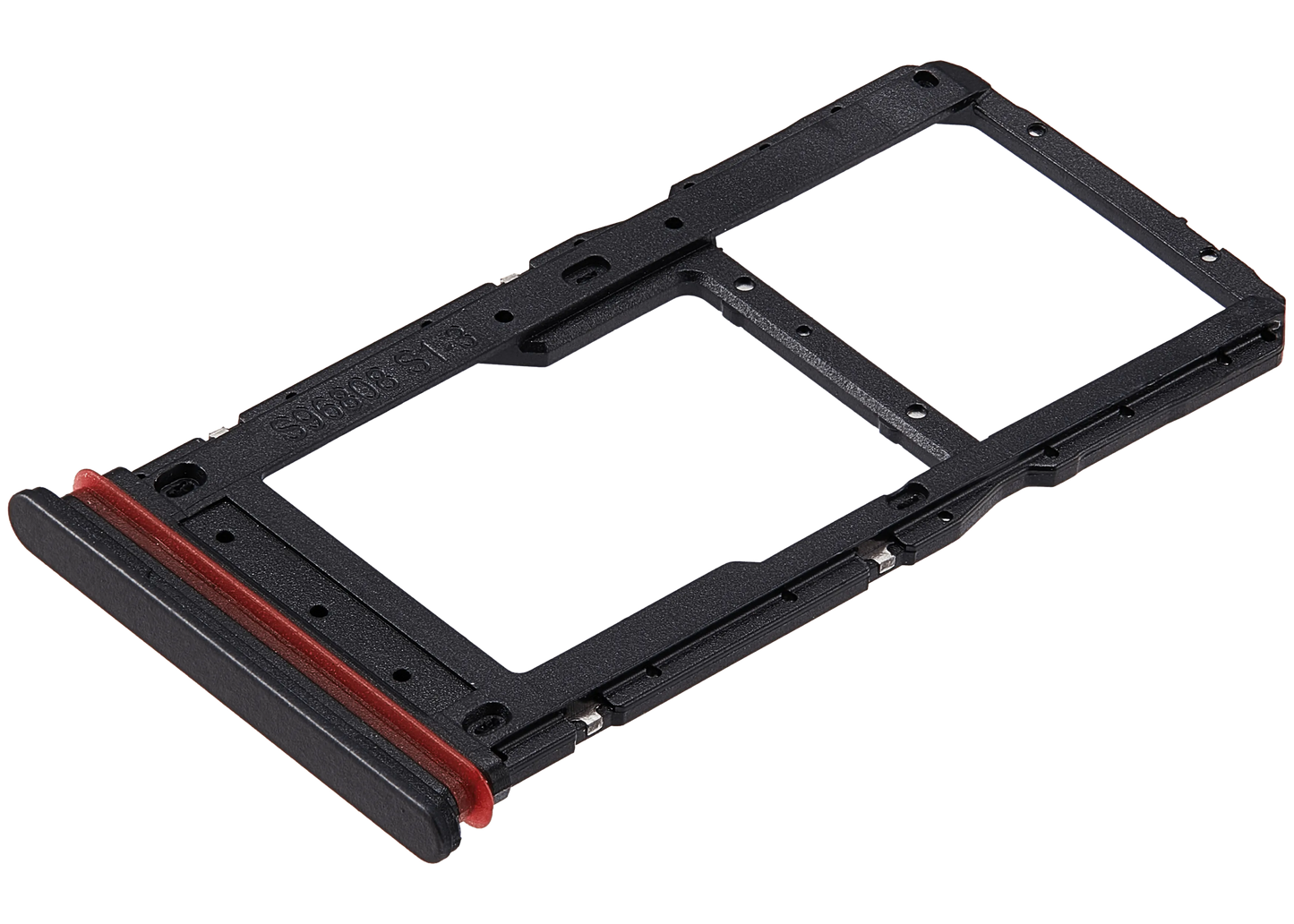 Sim Card Tray For Motorola Moto G77 (XT2621 / 2026) (Black Olive) replacement part SKU 107182921178 image 4