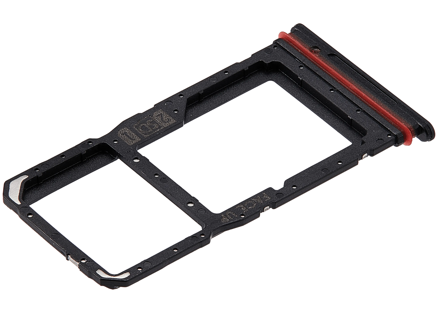 Sim Card Tray For Motorola Moto G77 (XT2621 / 2026) (Black Olive) replacement part SKU 107182921178 image 3