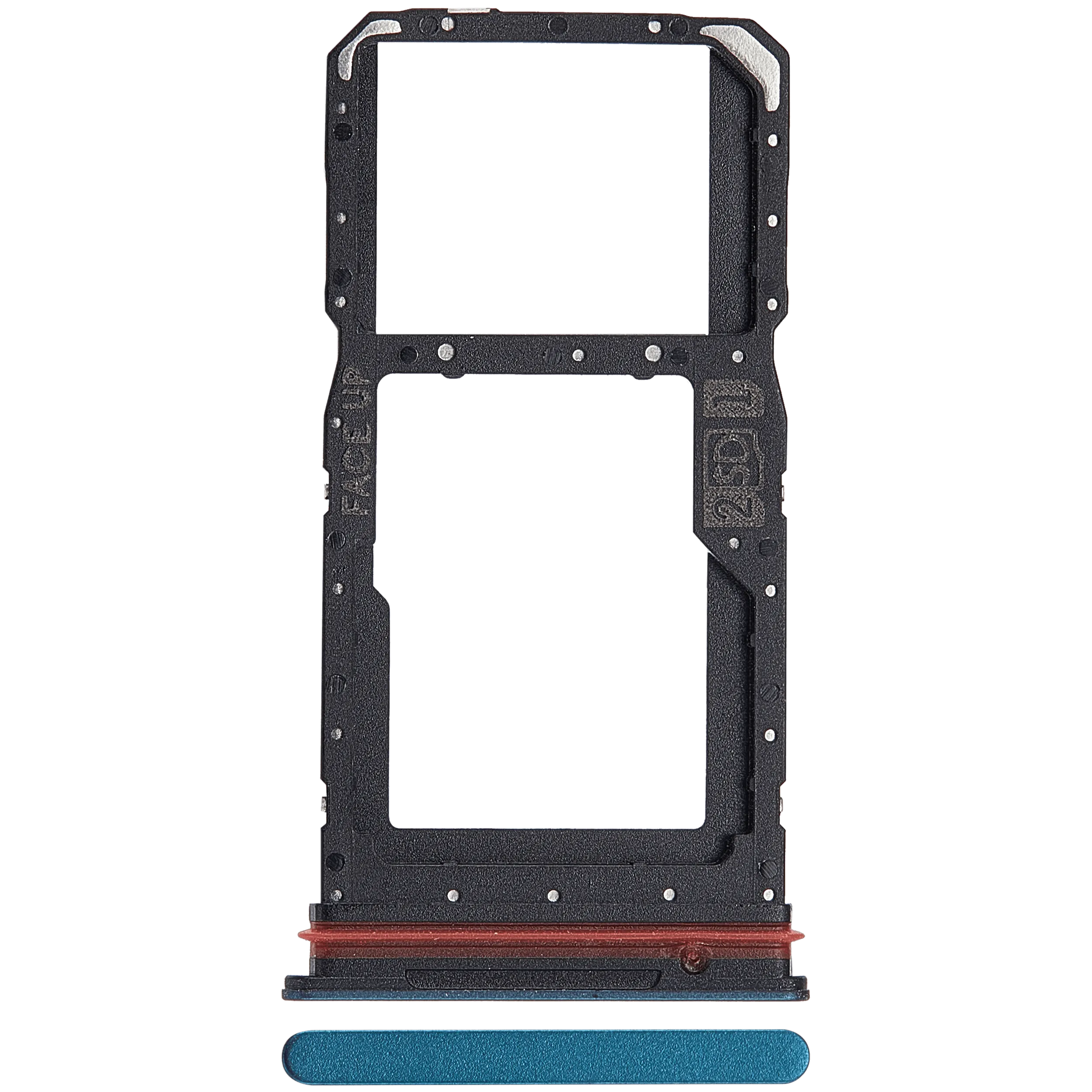 Sim Card Tray For Motorola Moto G77 (XT2621 / 2026) (Shaded Spruce) replacement part SKU 107182921179 image 1