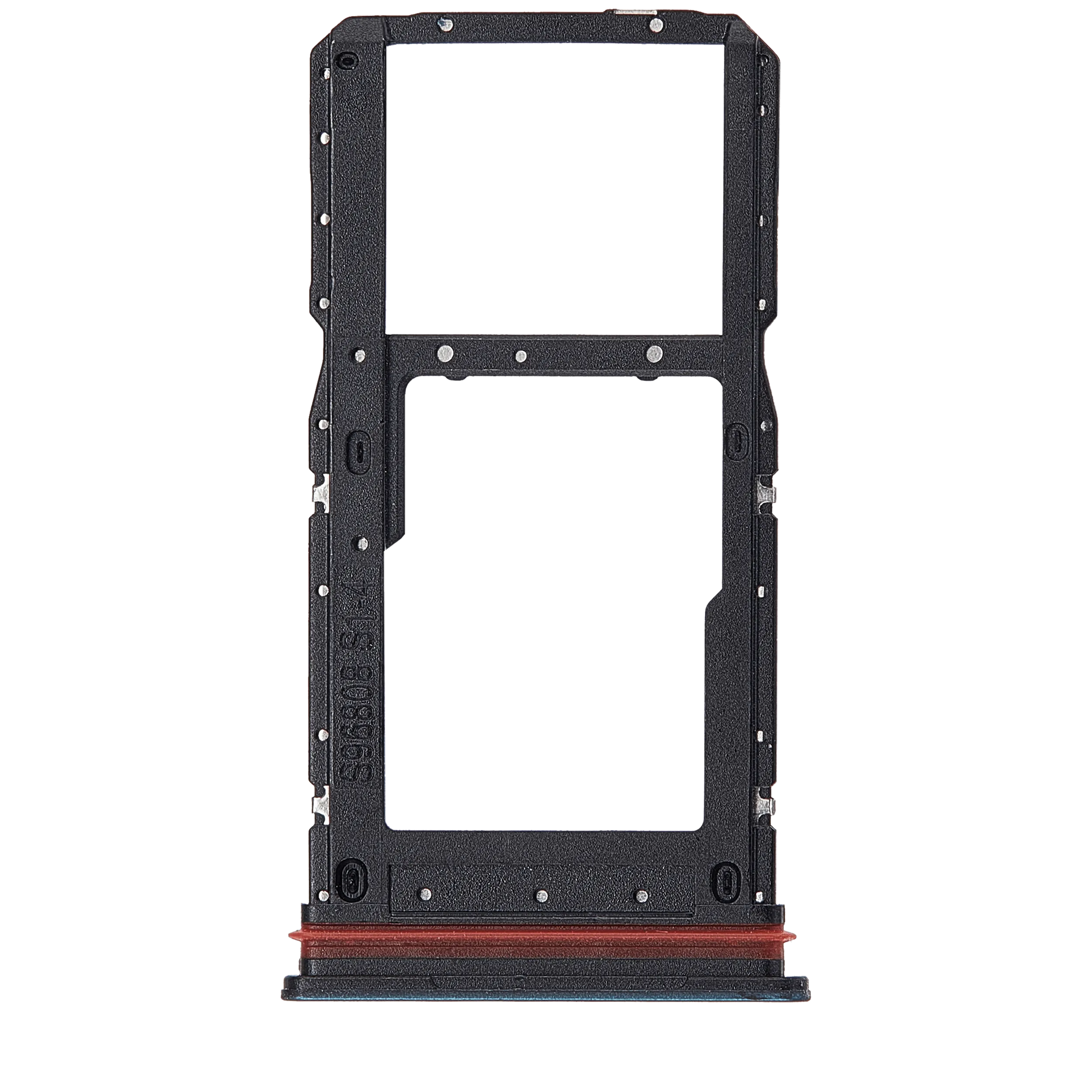 Sim Card Tray For Motorola Moto G77 (XT2621 / 2026) (Shaded Spruce) replacement part SKU 107182921179 image 5