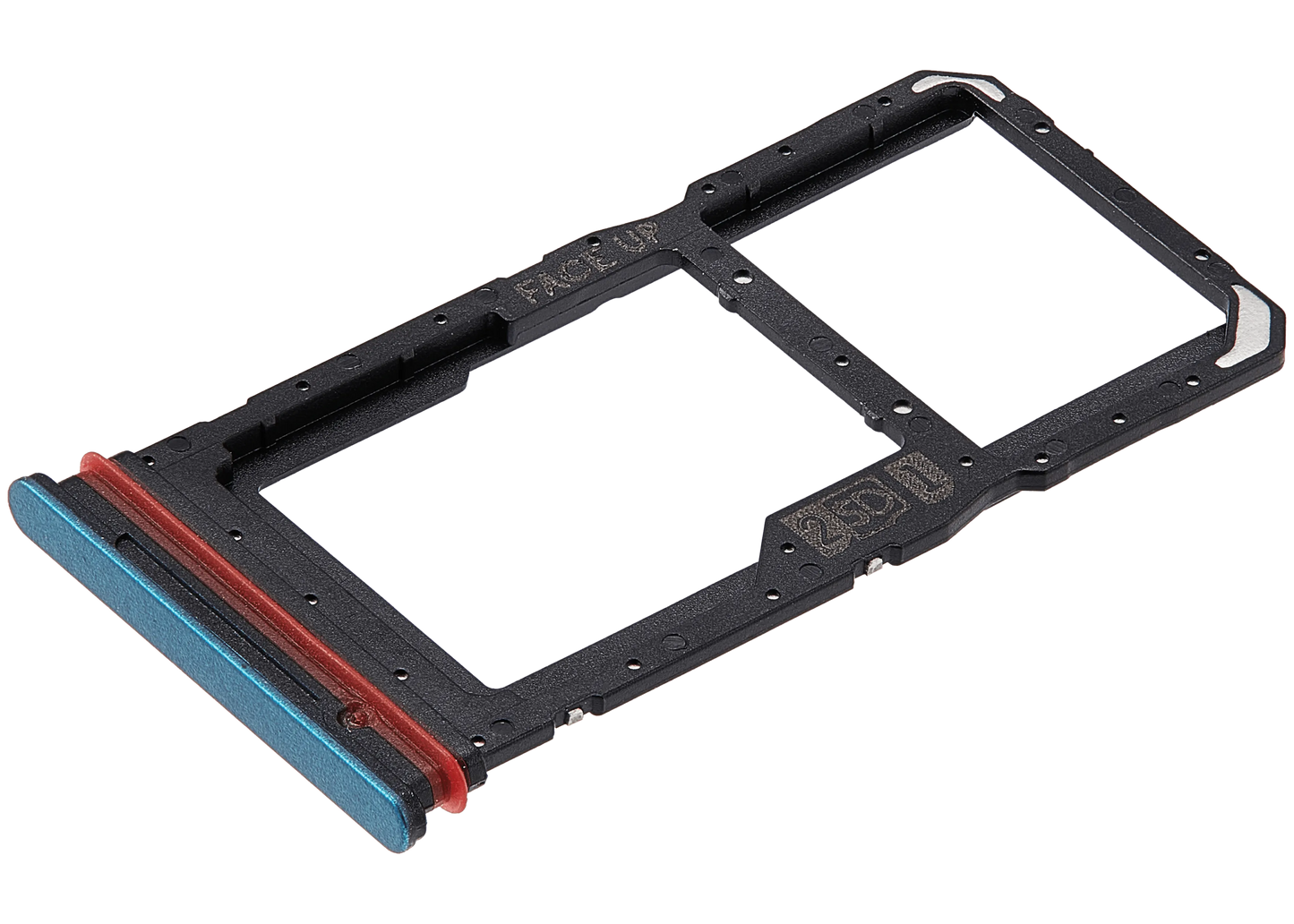 Sim Card Tray For Motorola Moto G77 (XT2621 / 2026) (Shaded Spruce) replacement part SKU 107182921179 image 3