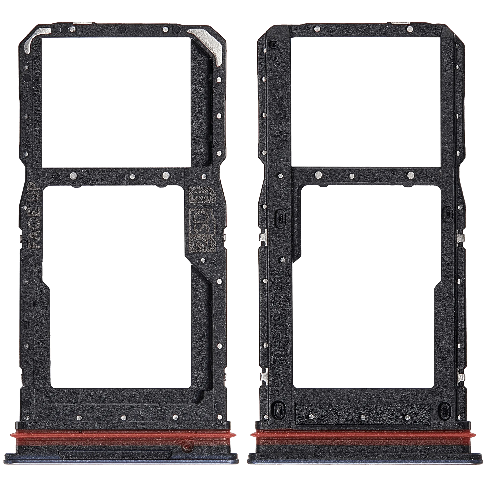 Sim Card Tray For Motorola Moto G77 (XT2621 / 2026) (Lavender) replacement part SKU 107182921180 image 4