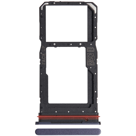 Sim Card Tray For Motorola Moto G77 (XT2621 / 2026) (Lavender) replacement part SKU 107182921180 image 1