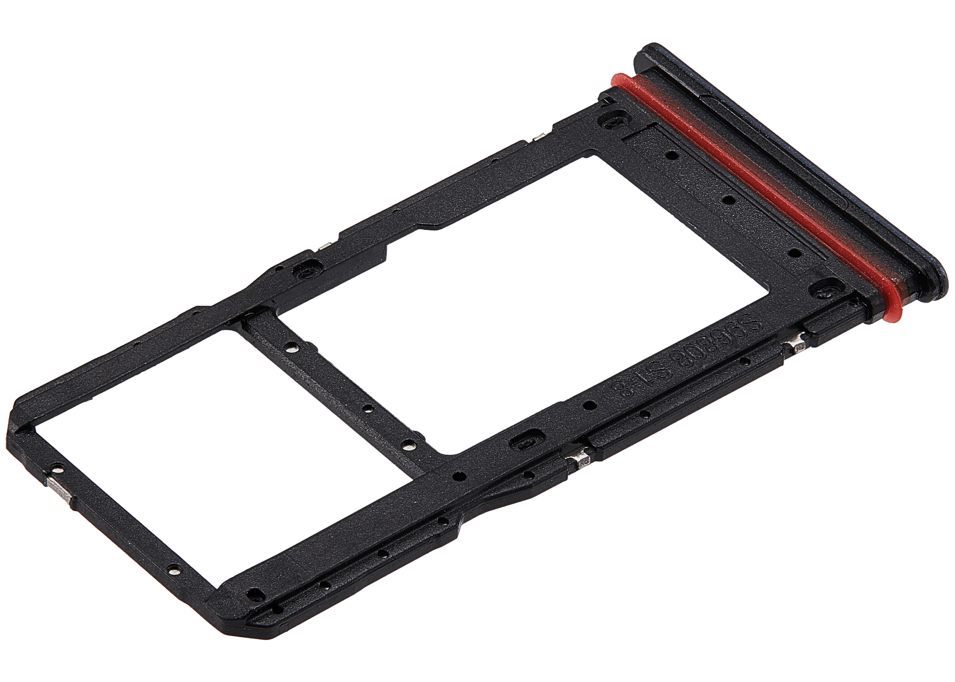 Sim Card Tray For Motorola Moto G77 (XT2621 / 2026) (Lavender) replacement part SKU 107182921180 image 2