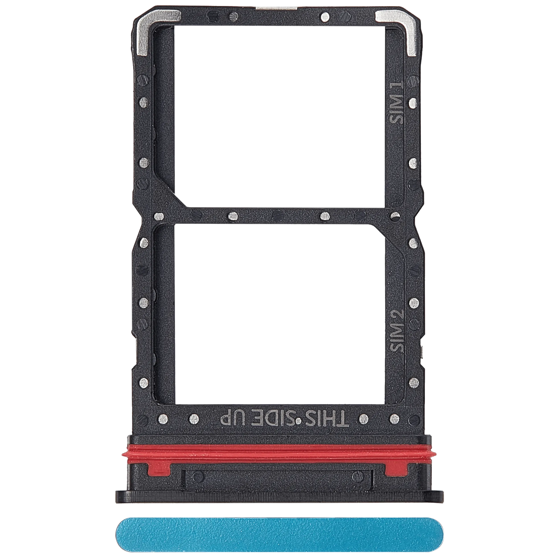 Sim Card Tray For Motorola Moto G57 Power (XT2537-5 / 2025) (Corsair) replacement part SKU 107182921182 image 1
