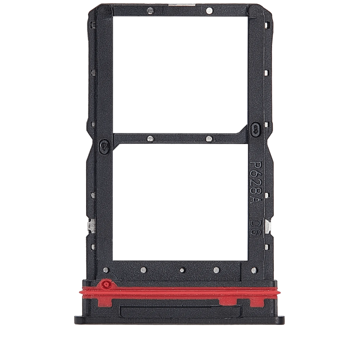Sim Card Tray For Motorola Moto G57 Power (XT2537-5 / 2025) (Corsair) replacement part SKU 107182921182 image 4