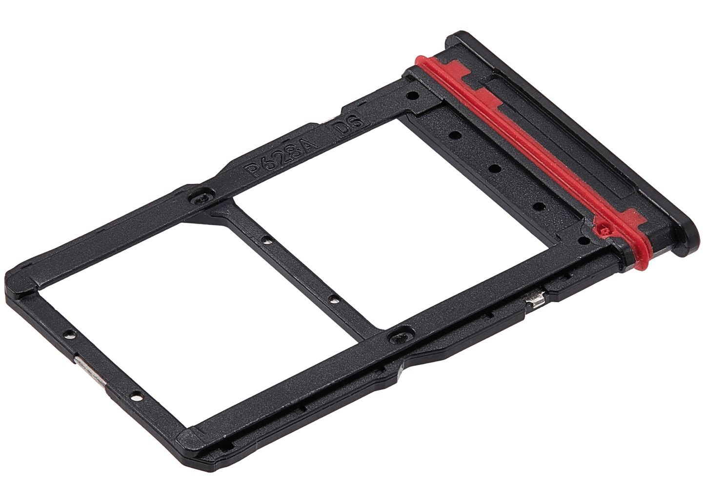 Sim Card Tray For Motorola Moto G57 Power (XT2537-5 / 2025) (Corsair) replacement part SKU 107182921182 image 2