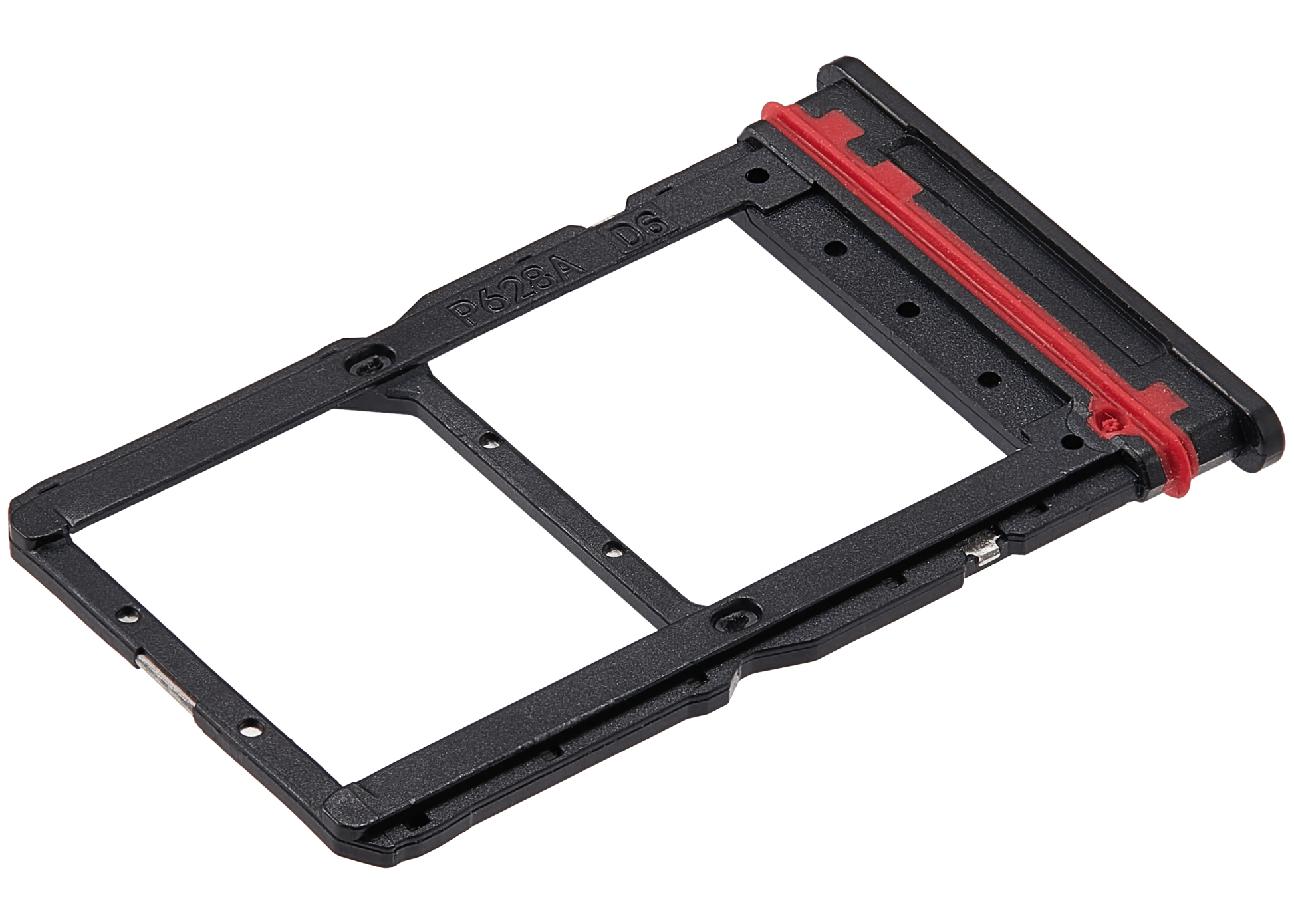 Sim Card Tray For Motorola Moto G57 Power (XT2537-5 / 2025) (Corsair) replacement part SKU 107182921182 image 2