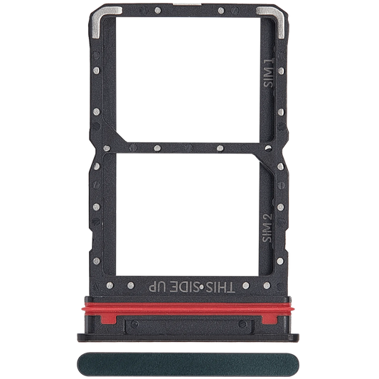 Sim Card Tray For Motorola Moto G57 Power (XT2537-5 / 2025) (Black) replacement part SKU 107182921183 image 1