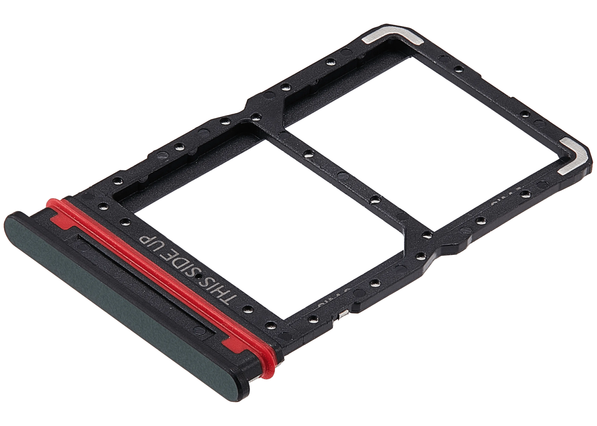 Sim Card Tray For Motorola Moto G57 Power (XT2537-5 / 2025) (Black) replacement part SKU 107182921183 image 5