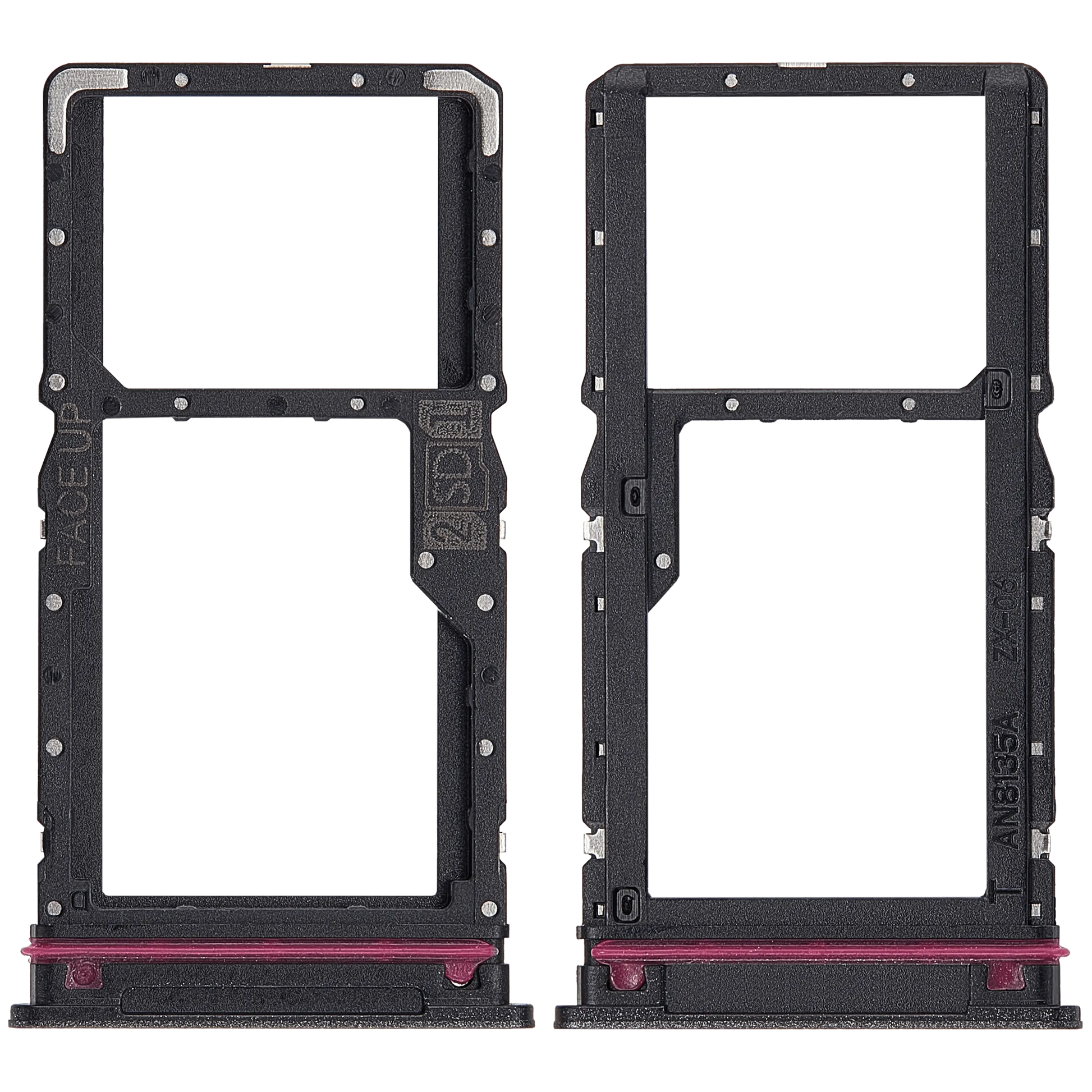 Sim Card Tray For Motorola Moto G37 (XT2625 / 2026) (Impenetrable) replacement part SKU 107182921184 image 5