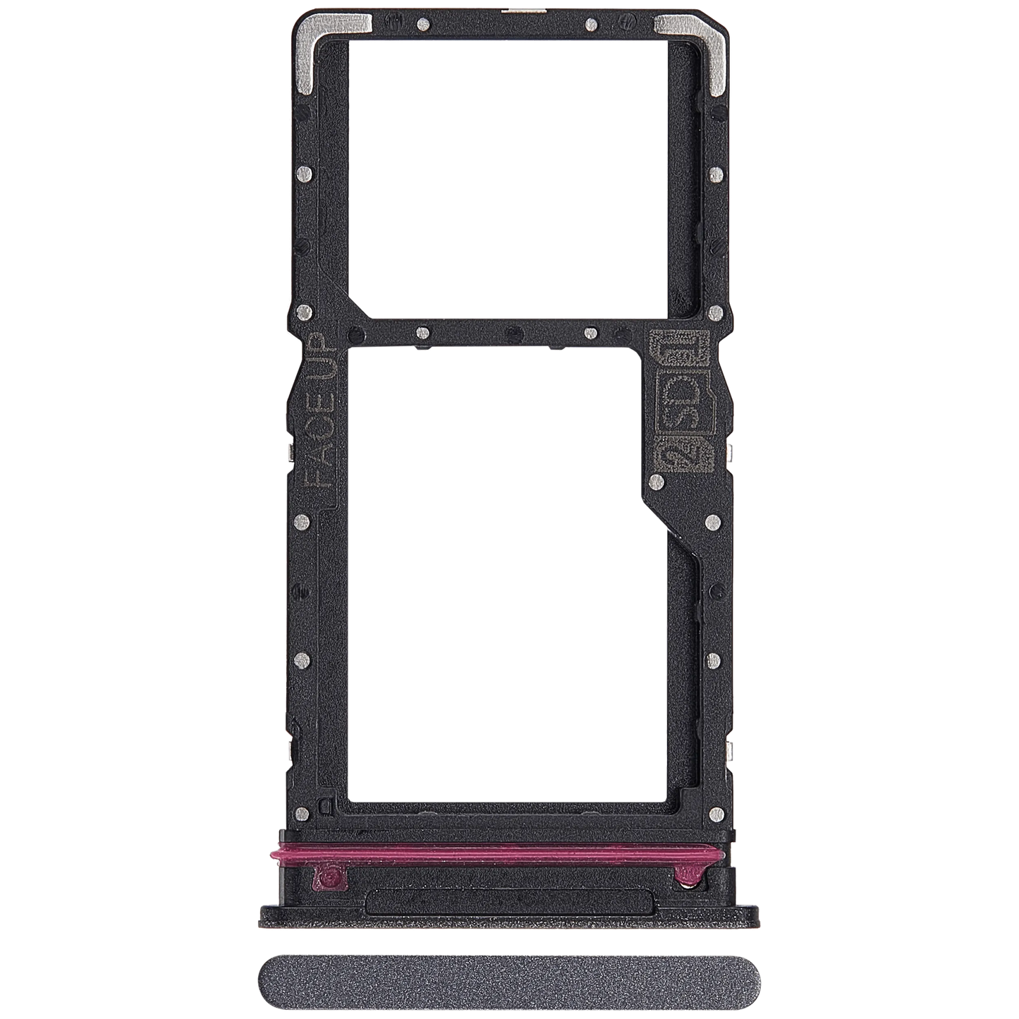 Sim Card Tray For Motorola Moto G37 (XT2625 / 2026) (Impenetrable) replacement part SKU 107182921184 image 1