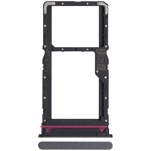 Sim Card Tray For Motorola Moto G37 (XT2625 / 2026) (Impenetrable) replacement part SKU 107182921184 image 1