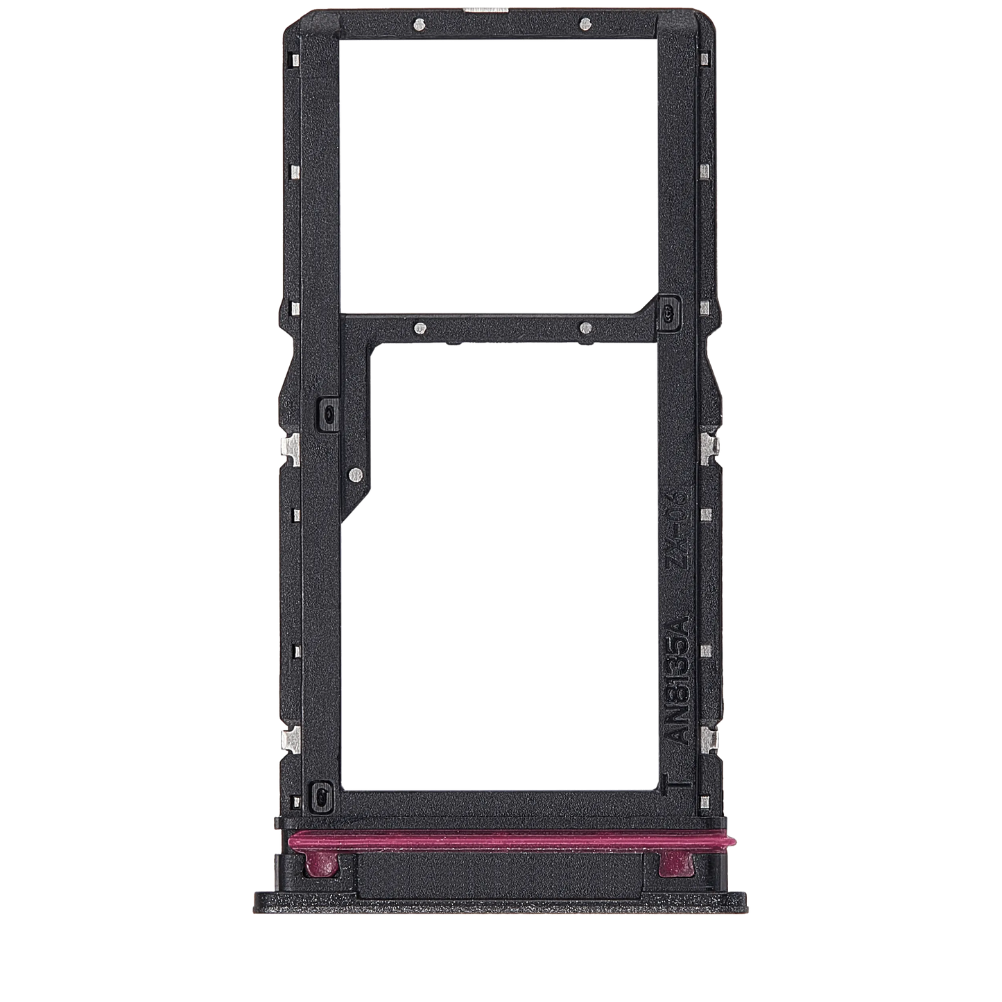 Sim Card Tray For Motorola Moto G37 (XT2625 / 2026) (Impenetrable) replacement part SKU 107182921184 image 2