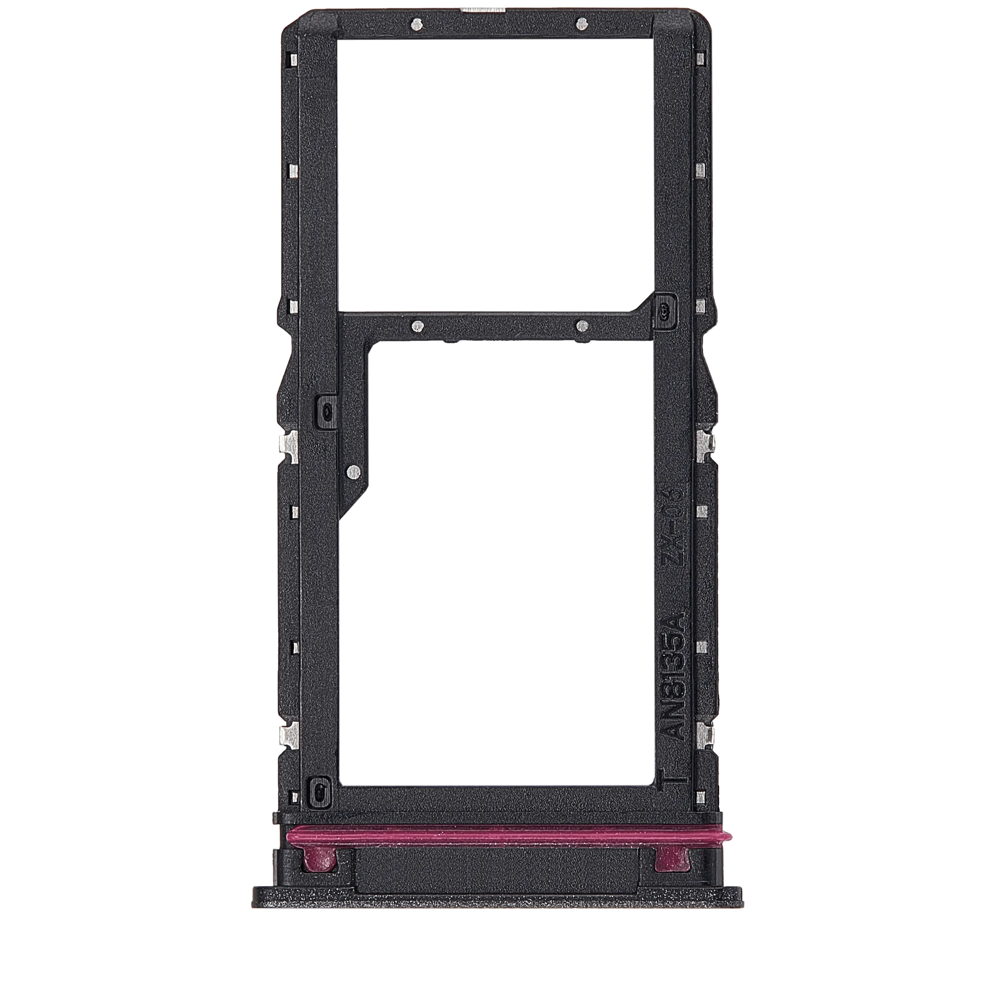 Sim Card Tray For Motorola Moto G37 (XT2625 / 2026) (Impenetrable) replacement part SKU 107182921184 image 2