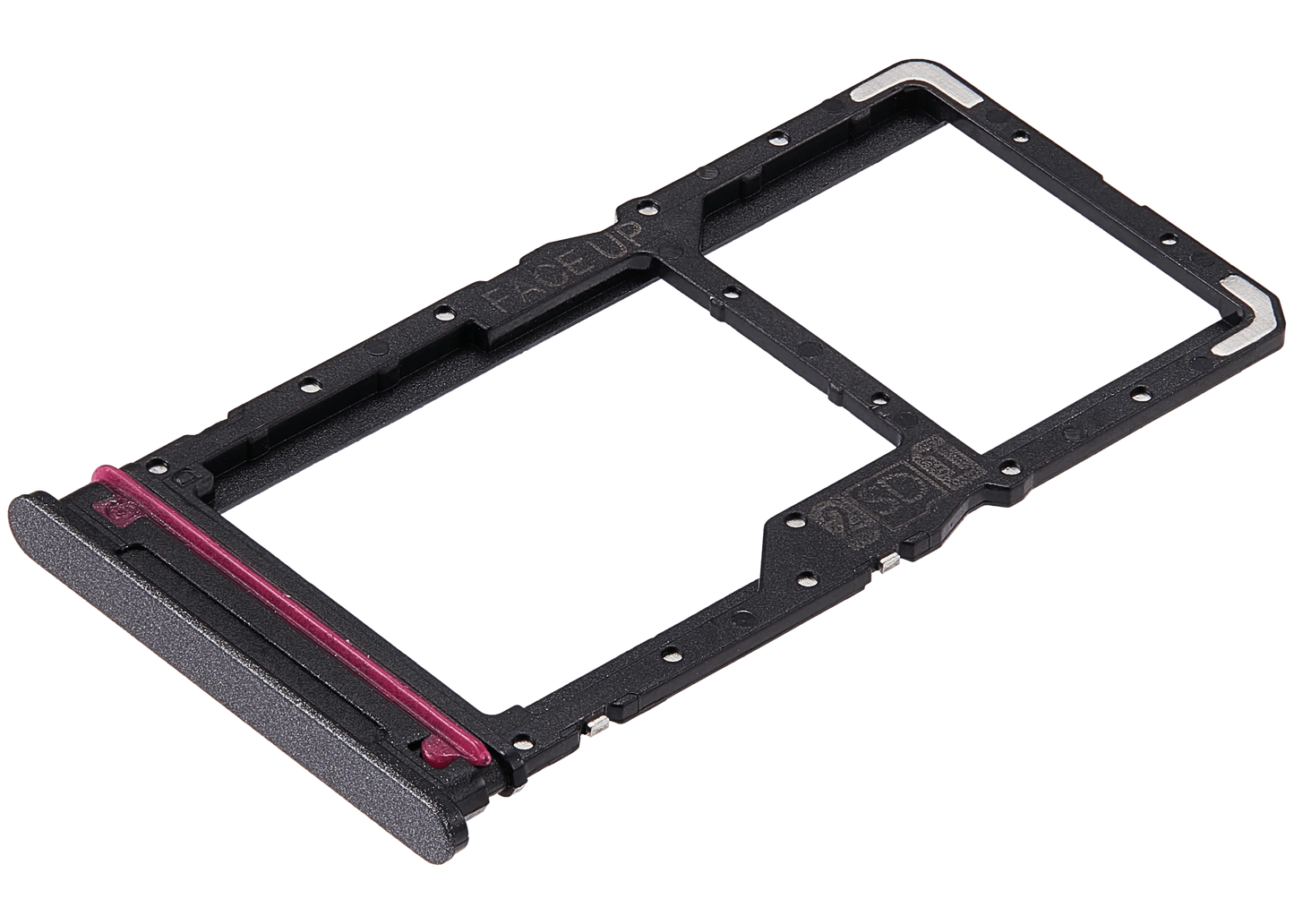 Sim Card Tray For Motorola Moto G37 (XT2625 / 2026) (Impenetrable) replacement part SKU 107182921184 image 4