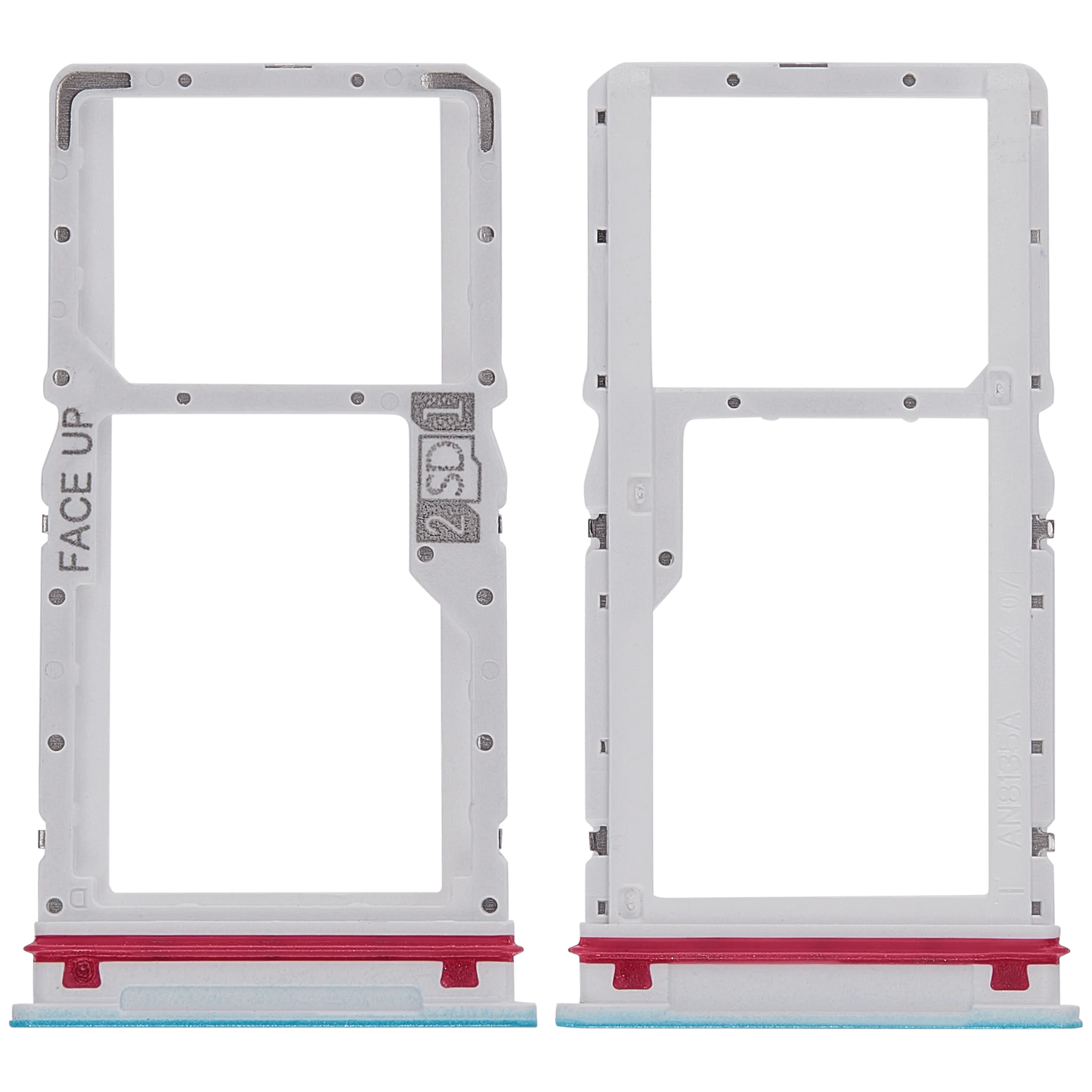 Sim Card Tray For Motorola Moto G37 (XT2625 / 2026) (Fluidity) replacement part SKU 107182921186 image 4