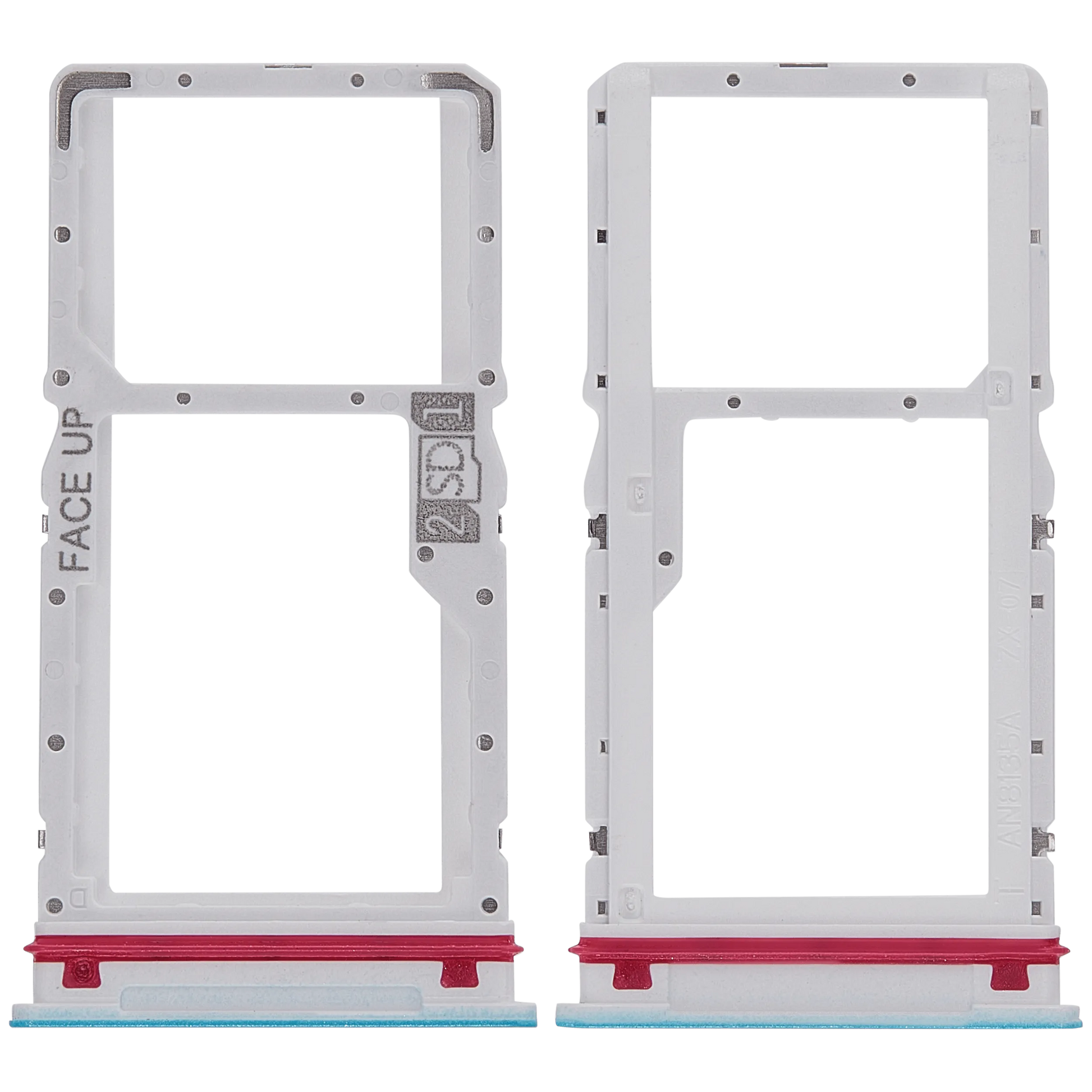 Sim Card Tray For Motorola Moto G37 (XT2625 / 2026) (Fluidity) replacement part SKU 107182921186 image 4
