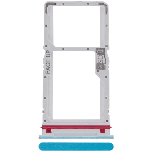 Sim Card Tray For Motorola Moto G37 (XT2625 / 2026) (Fluidity) replacement part SKU 107182921186 image 1