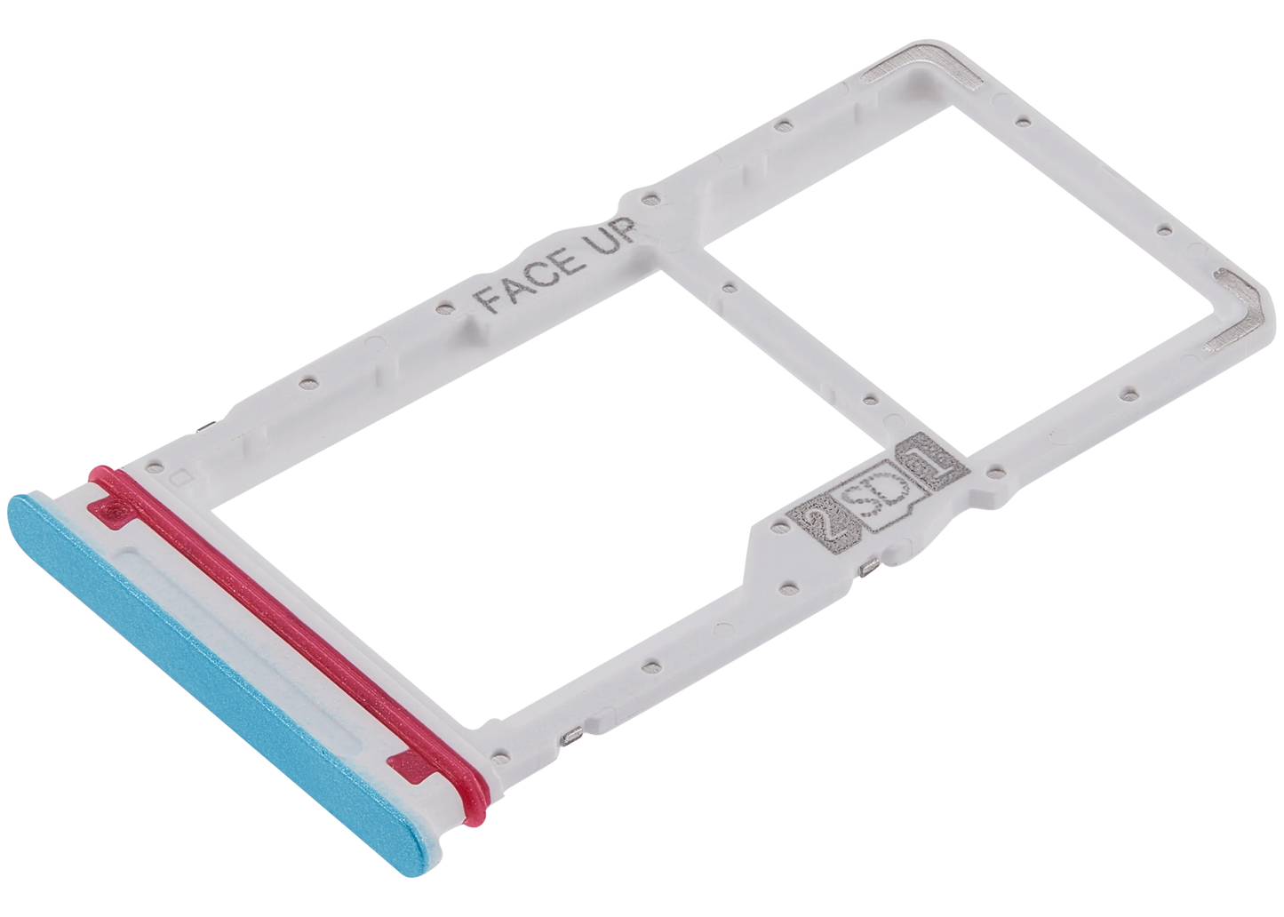 Sim Card Tray For Motorola Moto G37 (XT2625 / 2026) (Fluidity) replacement part SKU 107182921186 image 3