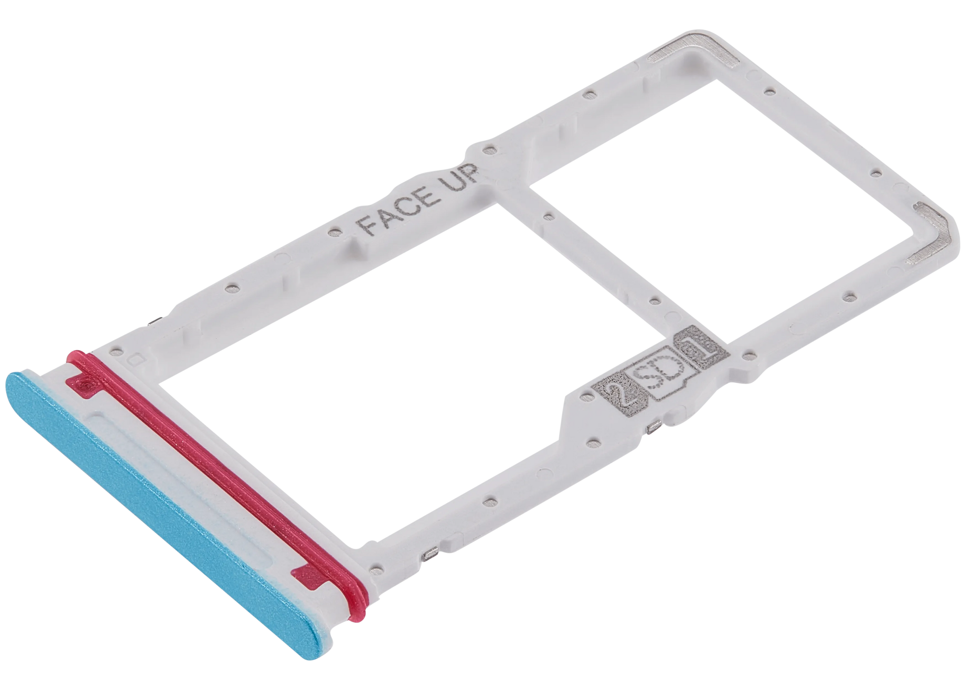 Sim Card Tray For Motorola Moto G37 (XT2625 / 2026) (Fluidity) replacement part SKU 107182921186 image 3