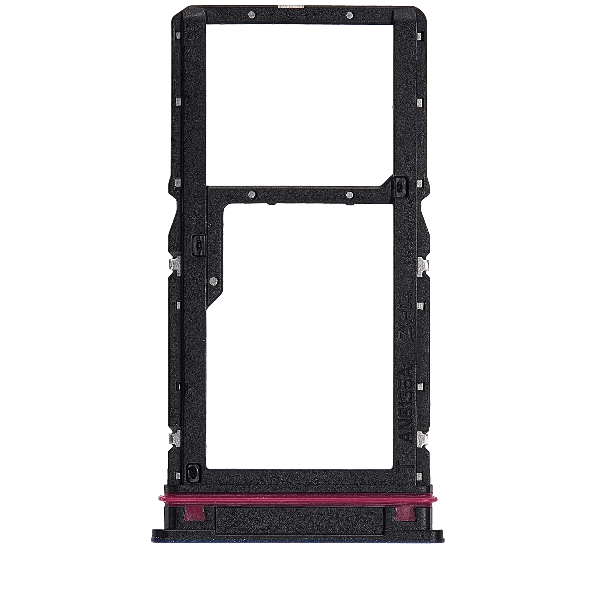 Sim Card Tray For Motorola Moto G37 (XT2625 / 2026) (Navy Blue) replacement part SKU 107182921187 image 4