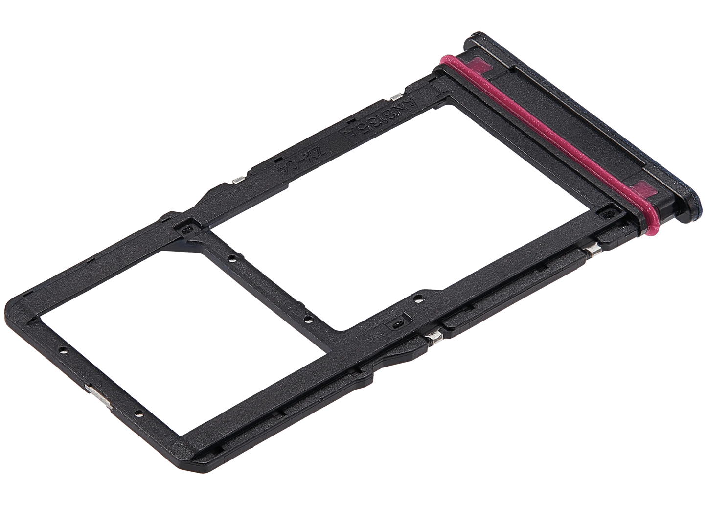Sim Card Tray For Motorola Moto G37 (XT2625 / 2026) (Navy Blue) replacement part SKU 107182921187 image 2
