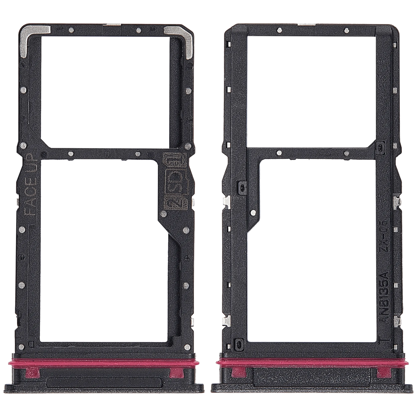 Sim Card Tray For Motorola Moto G37 Power (XT2625 / 2026) (Impenetrable) replacement part SKU 107182921188 image 4
