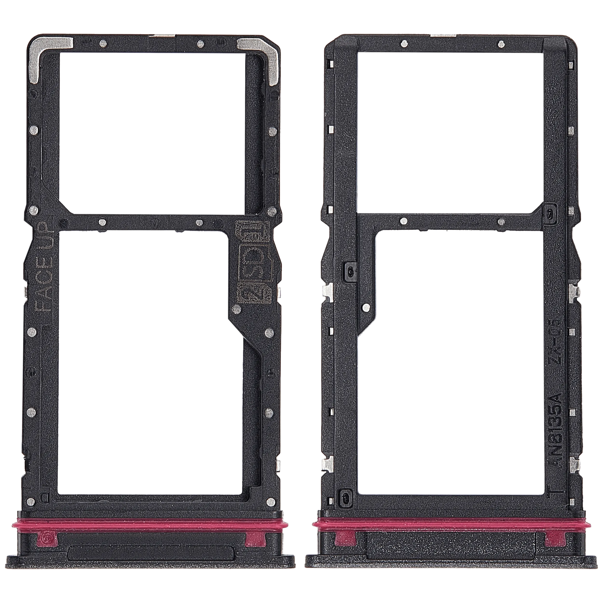 Sim Card Tray For Motorola Moto G37 Power (XT2625 / 2026) (Impenetrable) replacement part SKU 107182921188 image 4