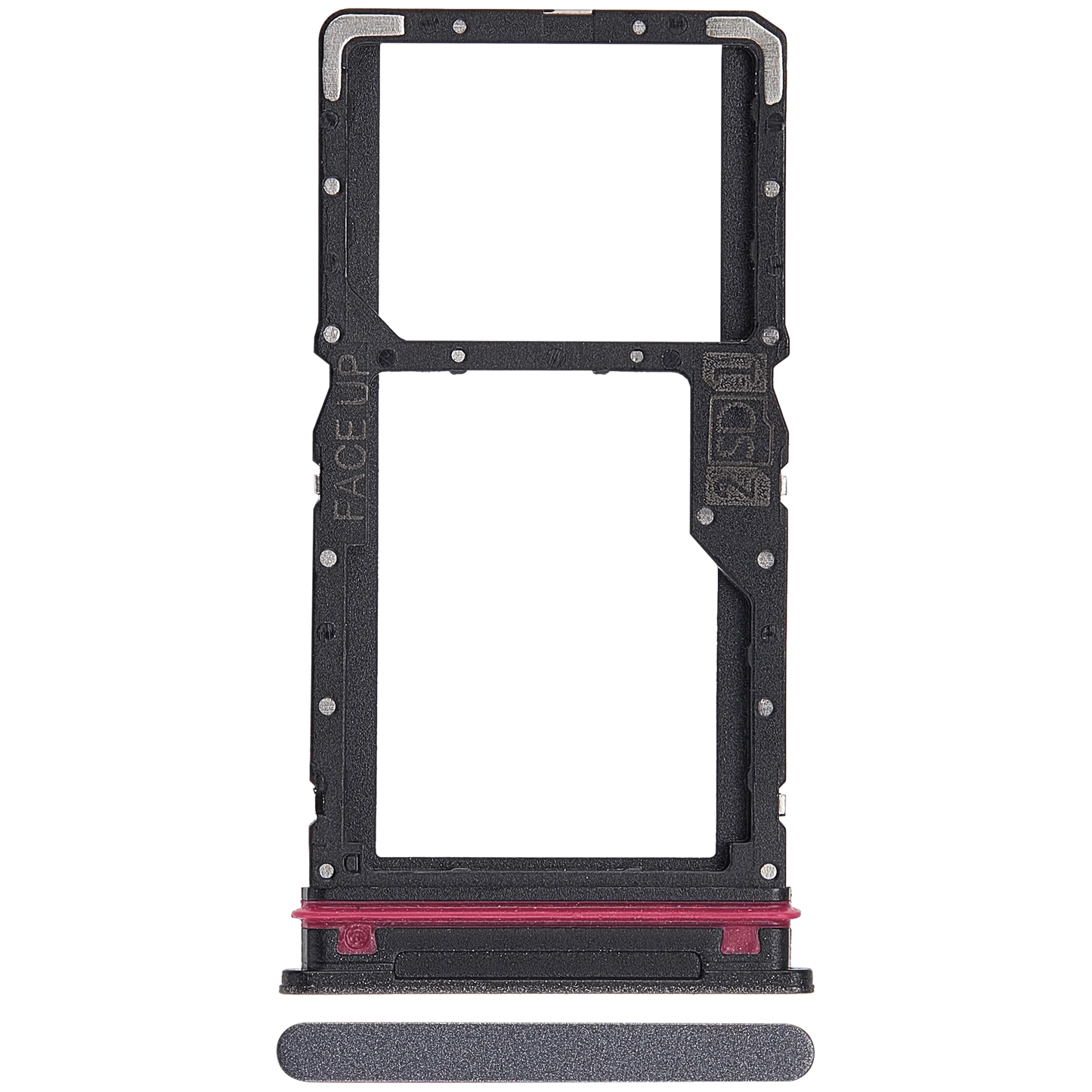 Sim Card Tray For Motorola Moto G37 Power (XT2625 / 2026) (Impenetrable) replacement part SKU 107182921188 image 1