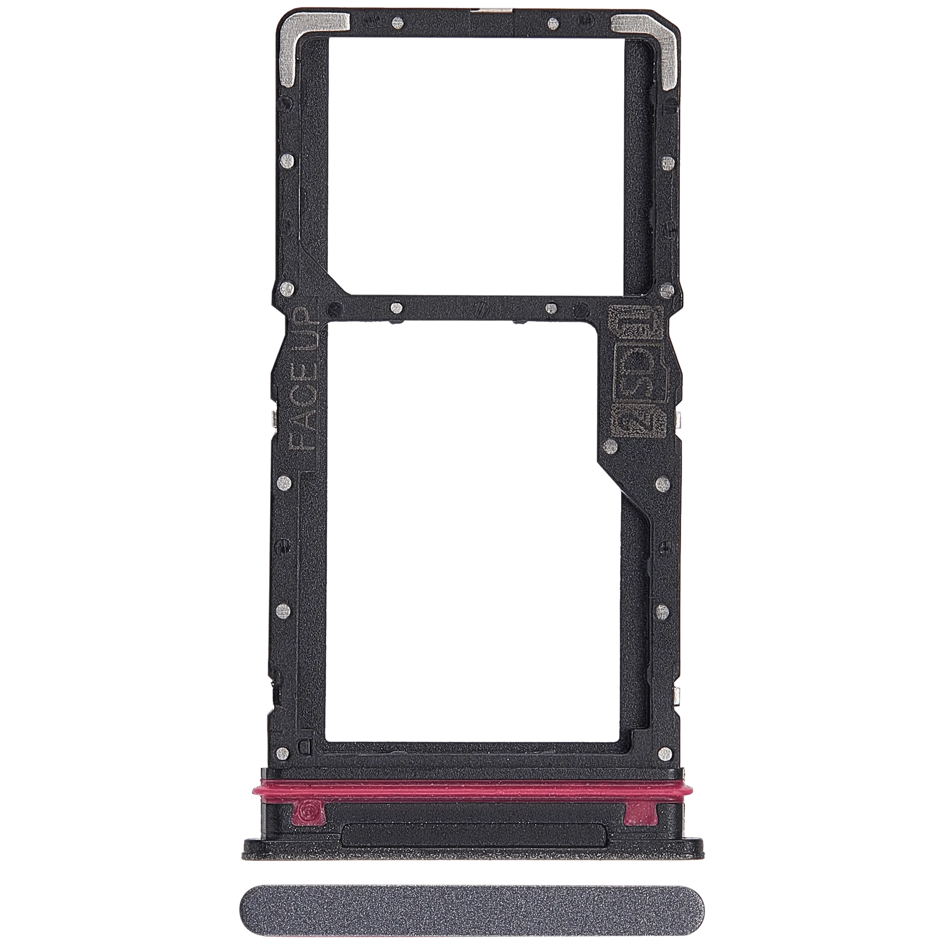 Sim Card Tray For Motorola Moto G37 Power (XT2625 / 2026) (Impenetrable) replacement part SKU 107182921188 image 1